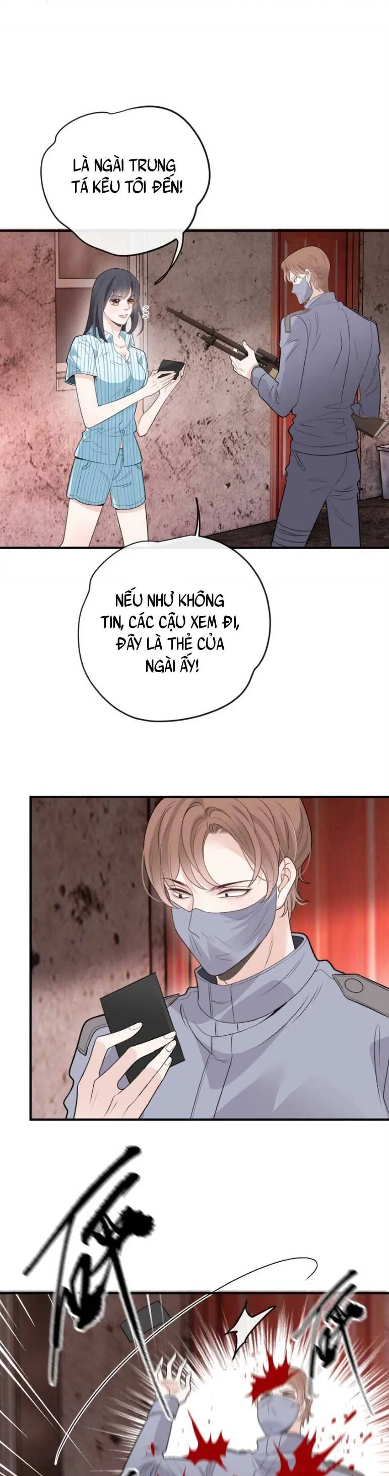 Cô Vợ Mang Thai Một Tặng Một Chapter 273 - Trang 24