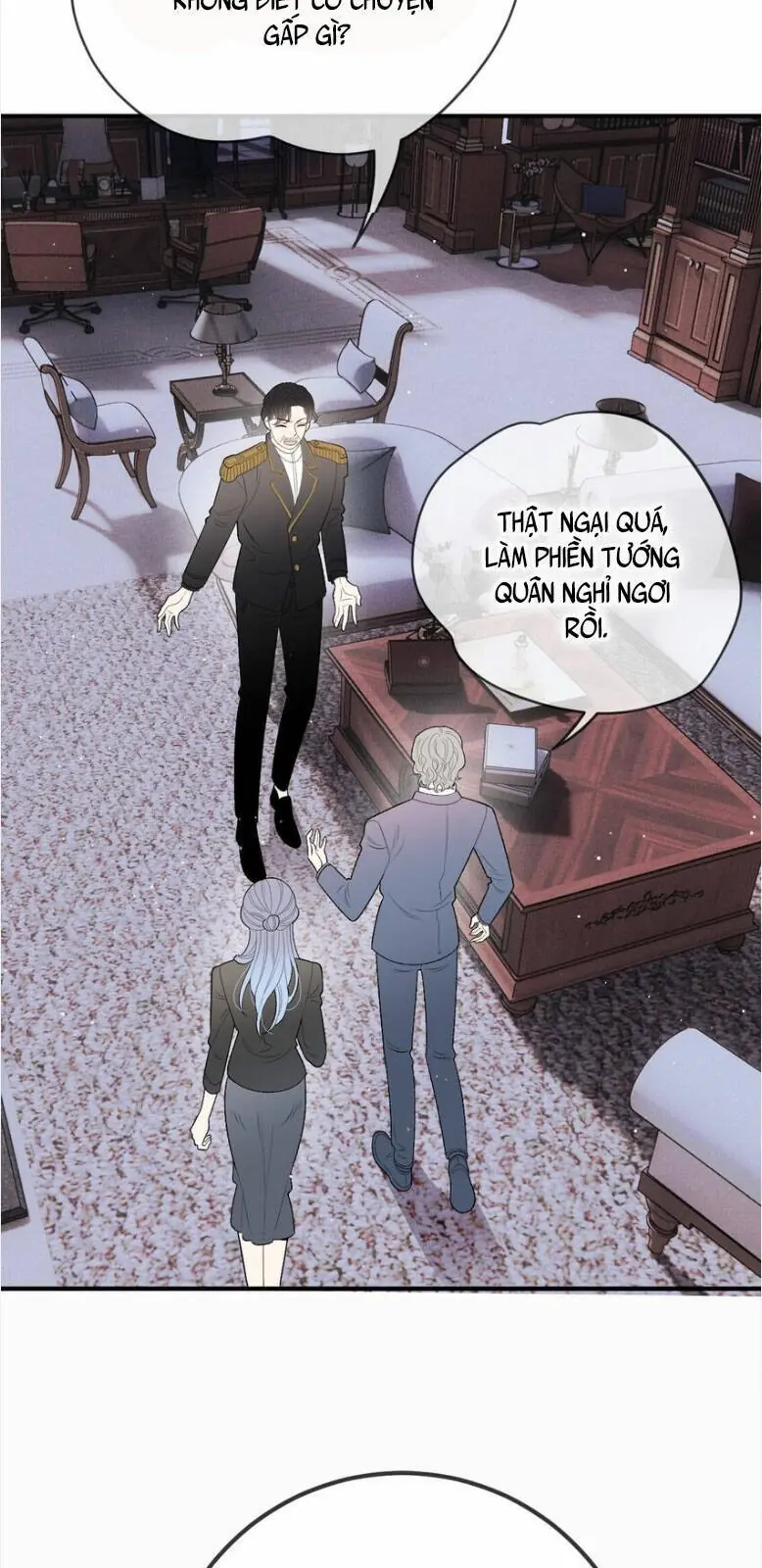 Cô Vợ Mang Thai Một Tặng Một Chapter 279 - Trang 35