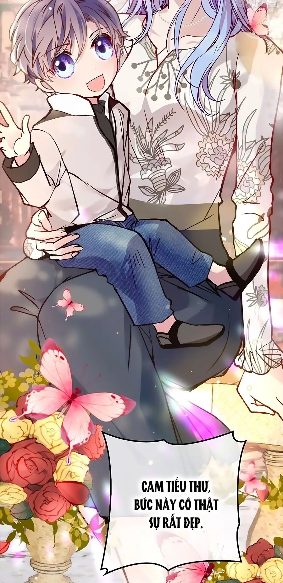 Cô Vợ Mang Thai Một Tặng Một Chapter 28 - Trang 10