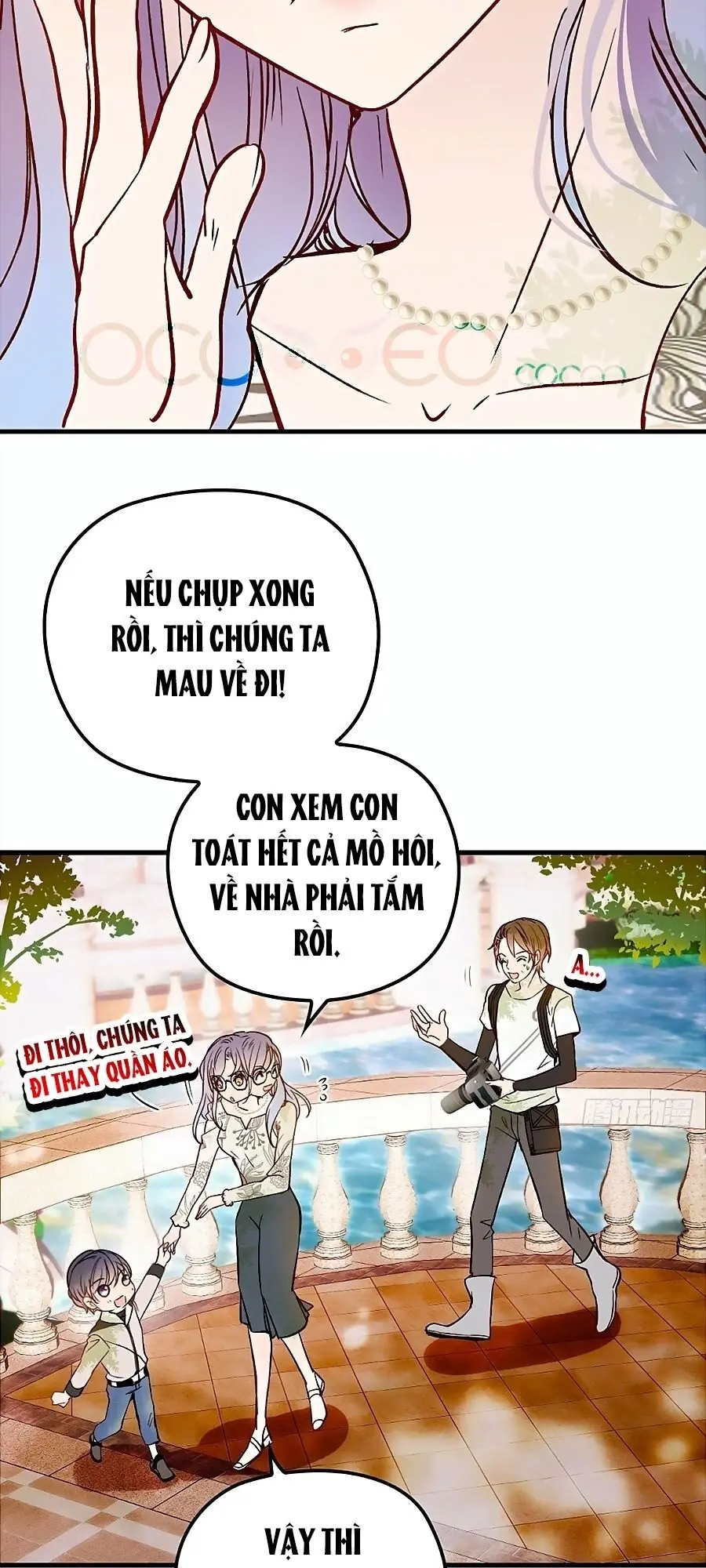 Cô Vợ Mang Thai Một Tặng Một Chapter 28 - Trang 14
