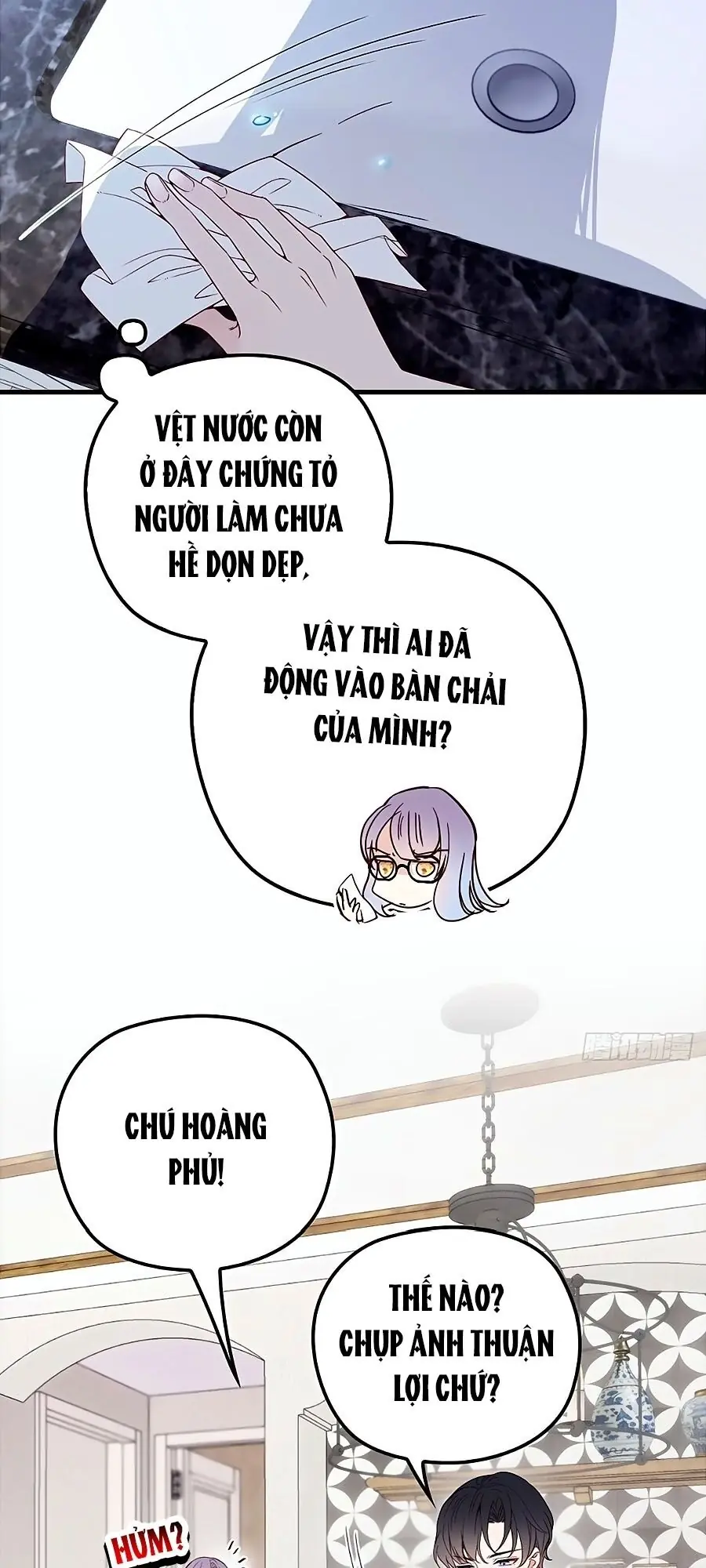 Cô Vợ Mang Thai Một Tặng Một Chapter 28 - Trang 22