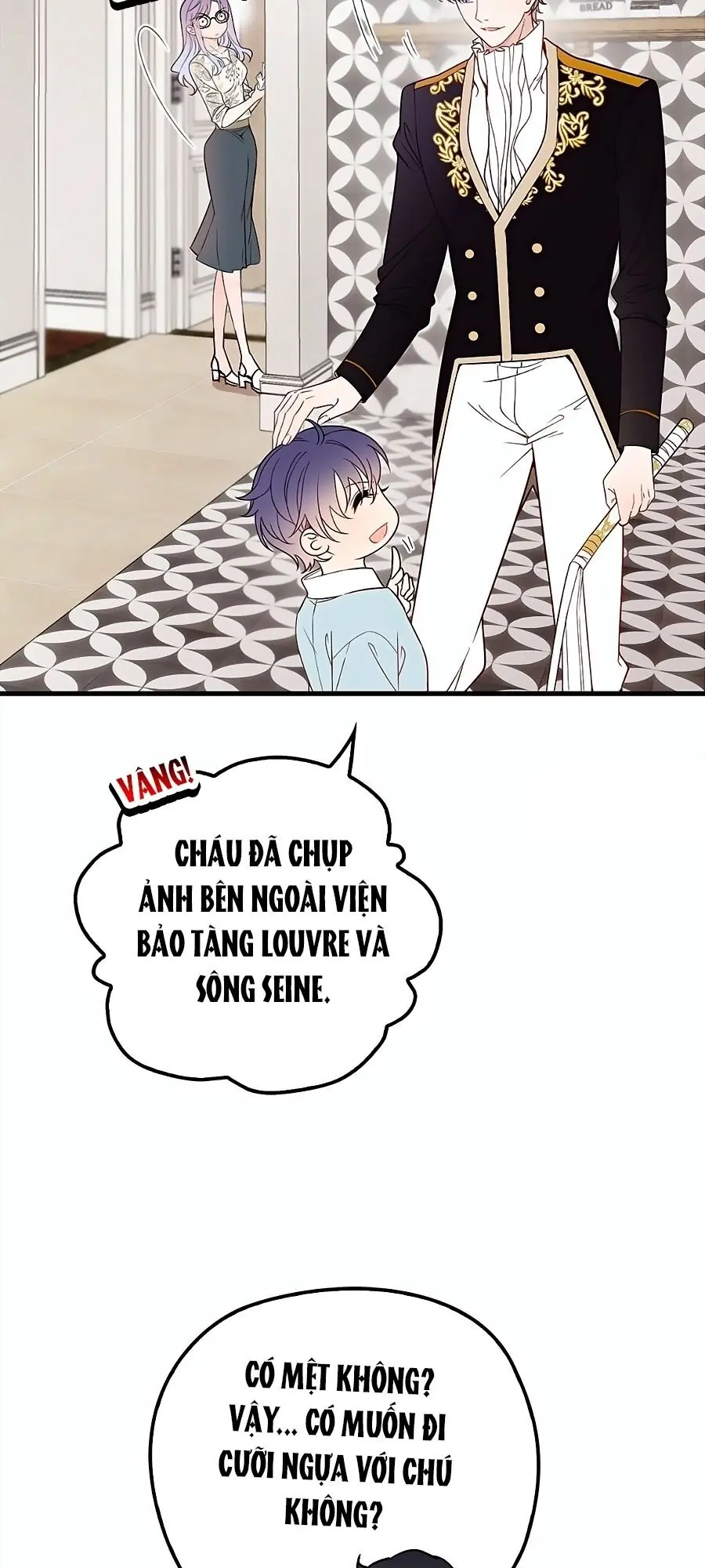 Cô Vợ Mang Thai Một Tặng Một Chapter 28 - Trang 23