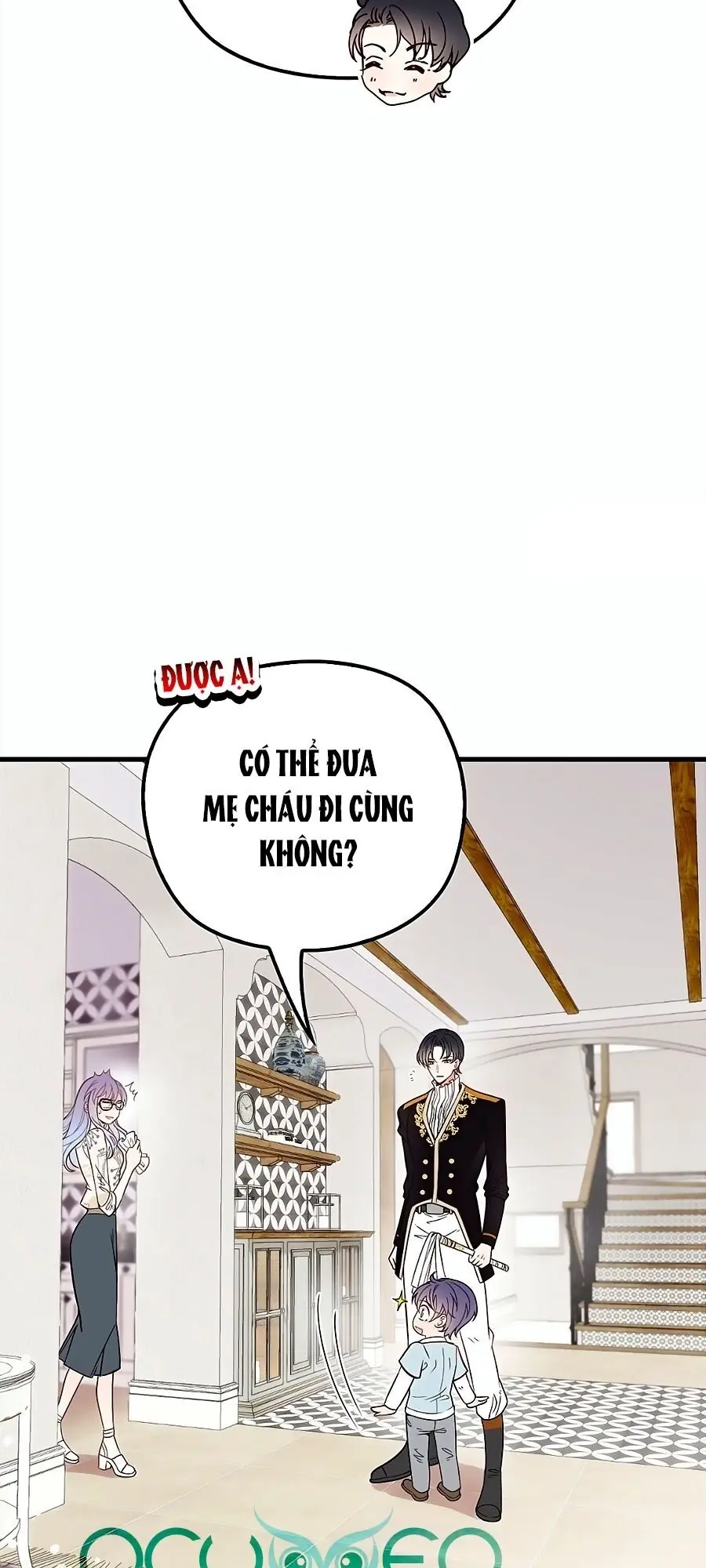 Cô Vợ Mang Thai Một Tặng Một Chapter 28 - Trang 24