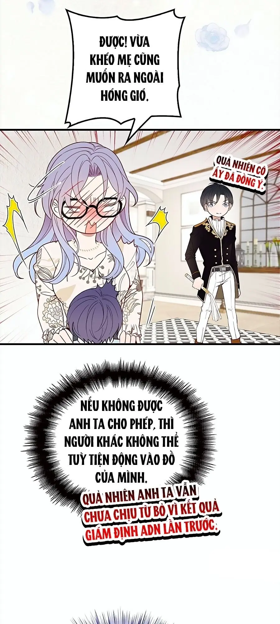 Cô Vợ Mang Thai Một Tặng Một Chapter 28 - Trang 32