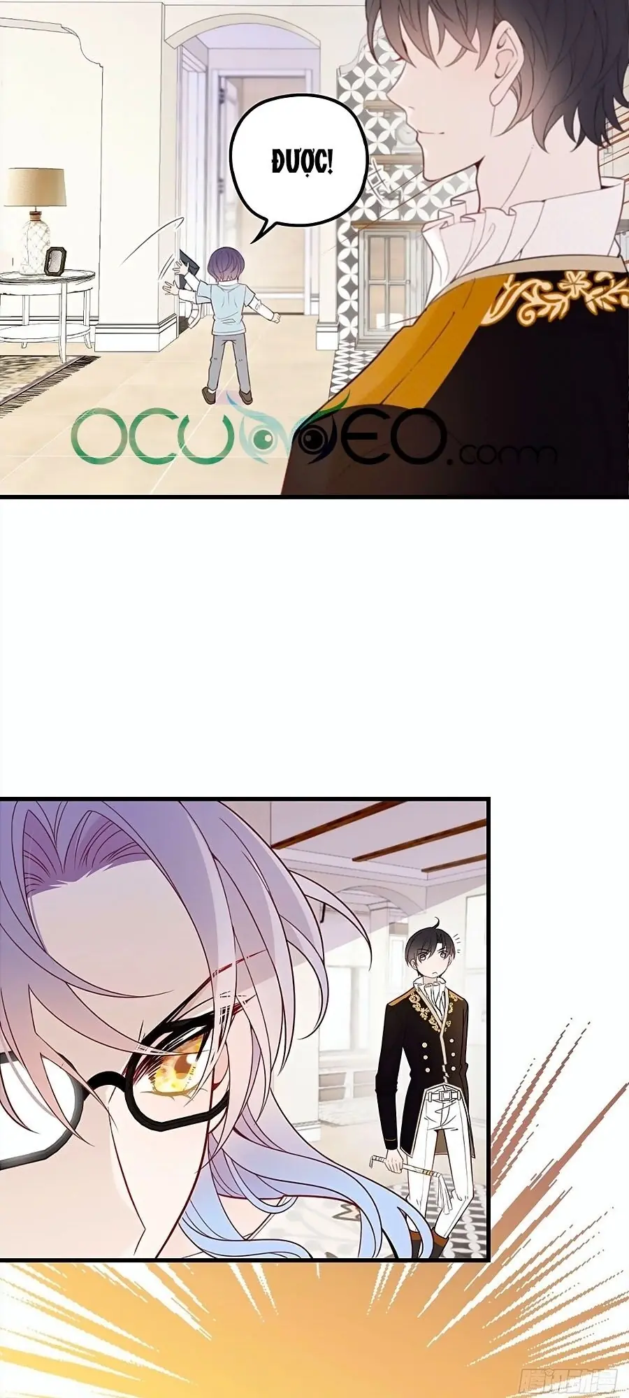 Cô Vợ Mang Thai Một Tặng Một Chapter 28 - Trang 34