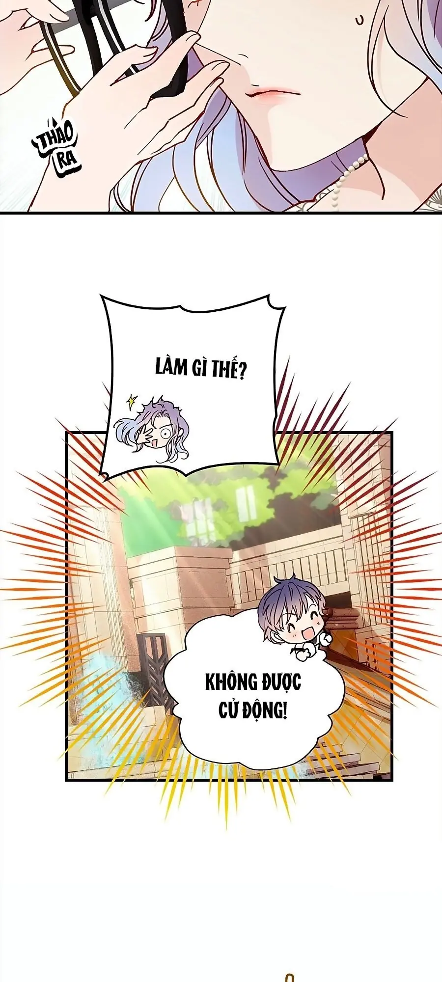 Cô Vợ Mang Thai Một Tặng Một Chapter 28 - Trang 8