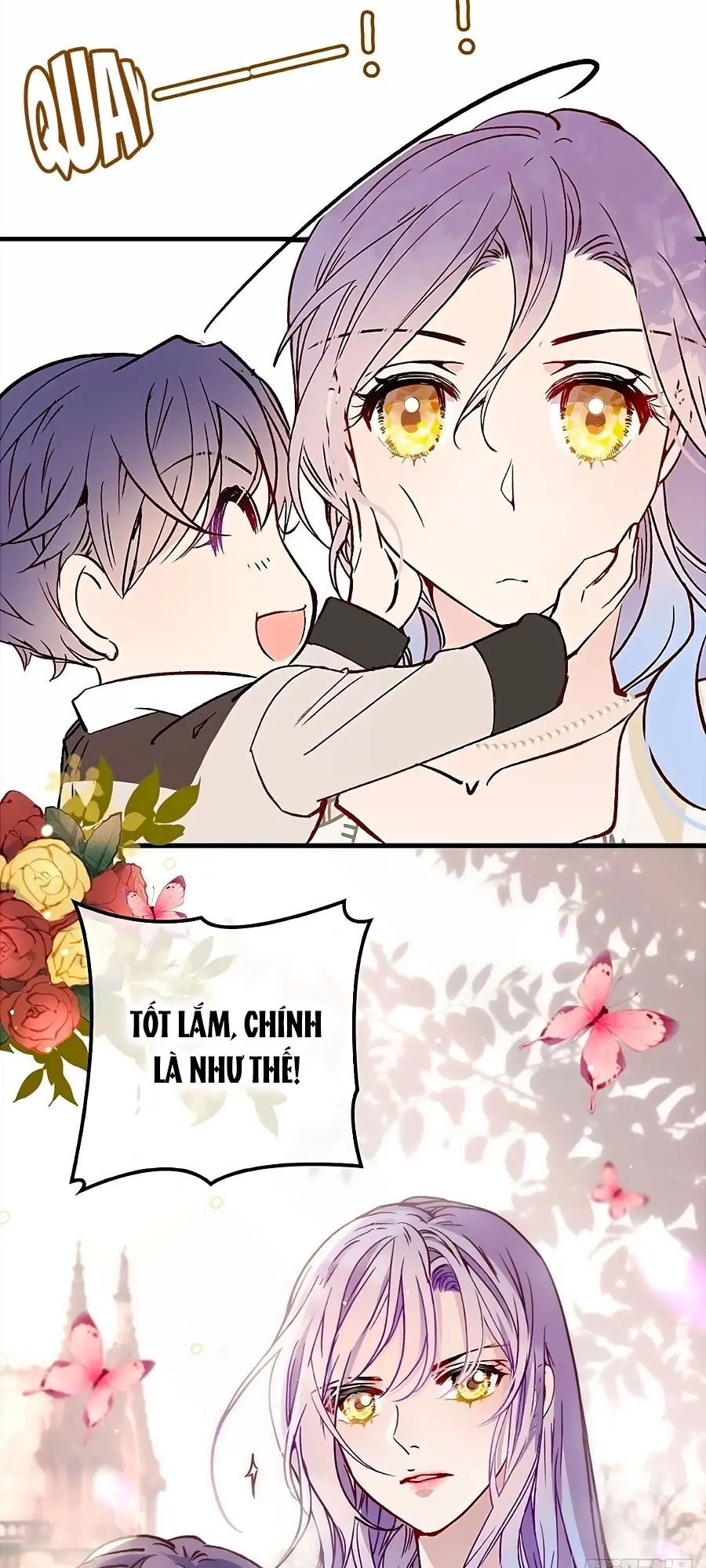 Cô Vợ Mang Thai Một Tặng Một Chapter 28 - Trang 9