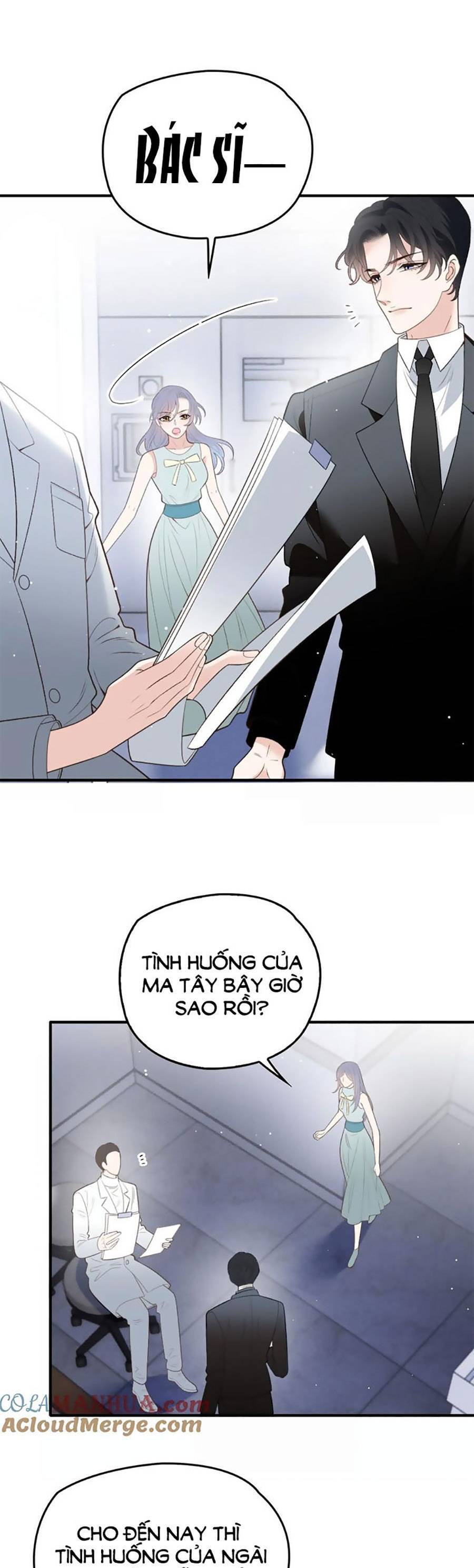 Cô Vợ Mang Thai Một Tặng Một Chapter 280 - Trang 18