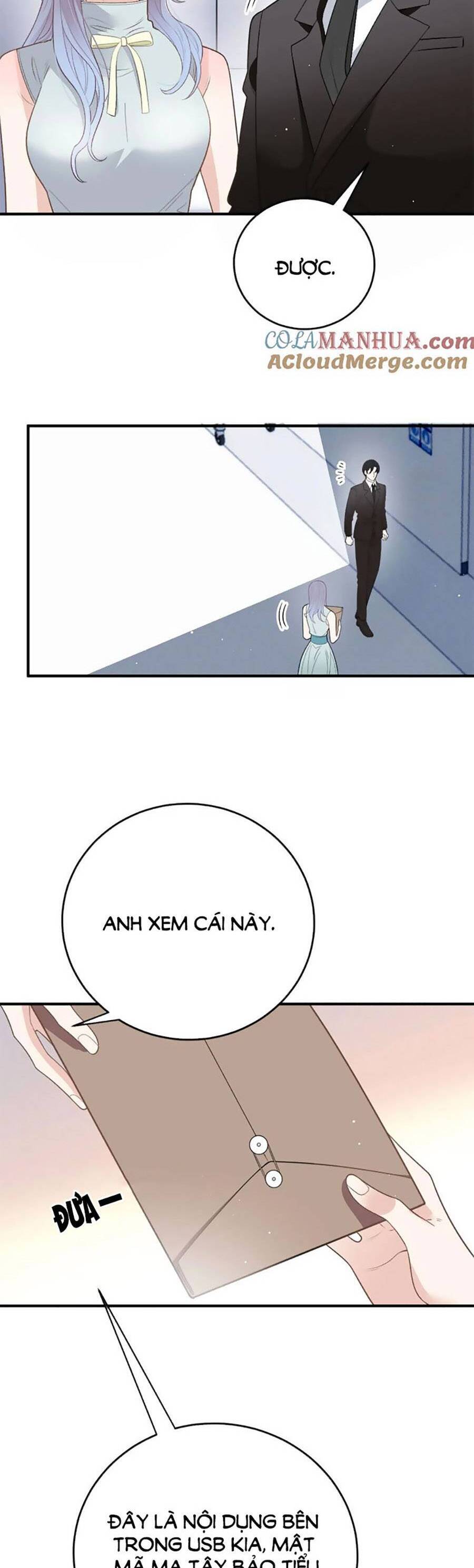Cô Vợ Mang Thai Một Tặng Một Chapter 280 - Trang 20