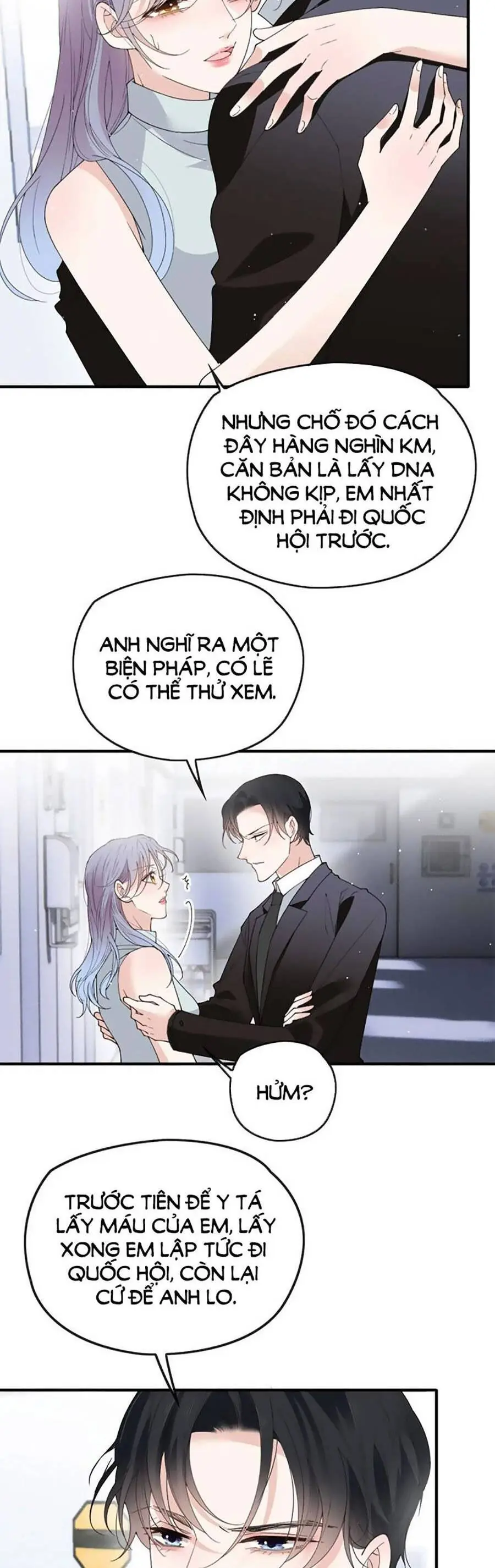 Cô Vợ Mang Thai Một Tặng Một Chapter 281 - Trang 7