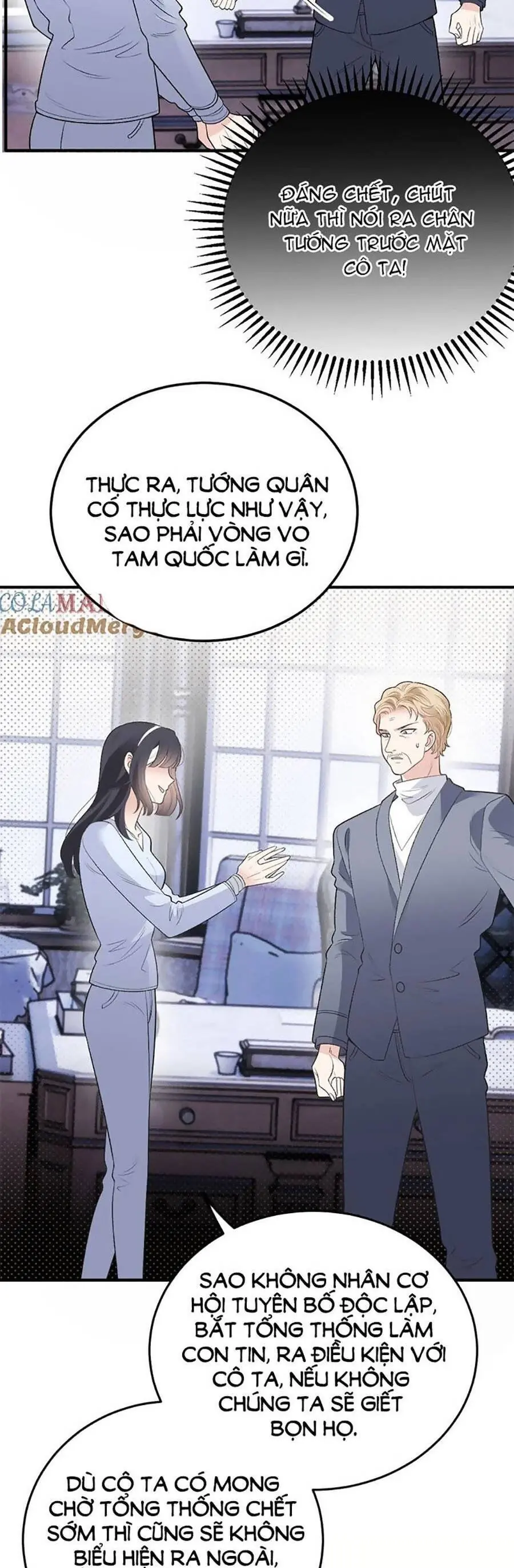 Cô Vợ Mang Thai Một Tặng Một Chapter 282 - Trang 10