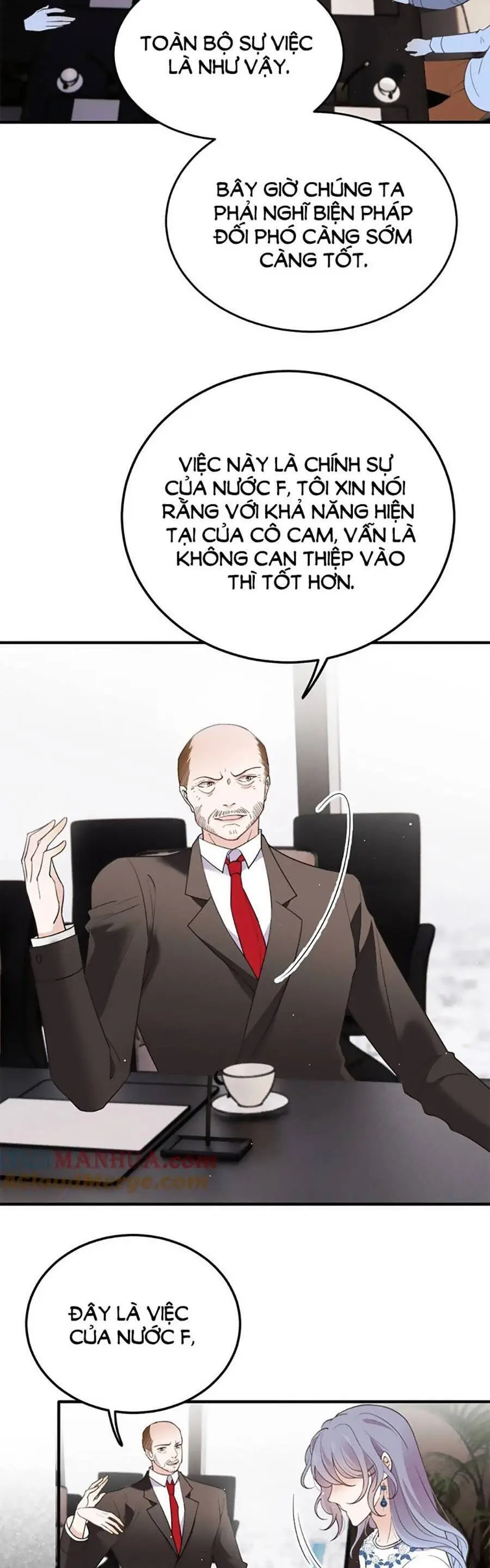 Cô Vợ Mang Thai Một Tặng Một Chapter 282 - Trang 14