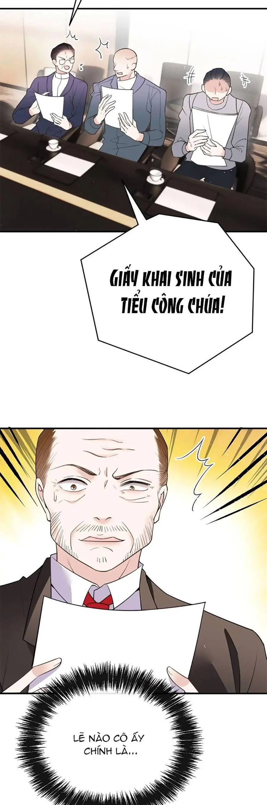 Cô Vợ Mang Thai Một Tặng Một Chapter 282 - Trang 18