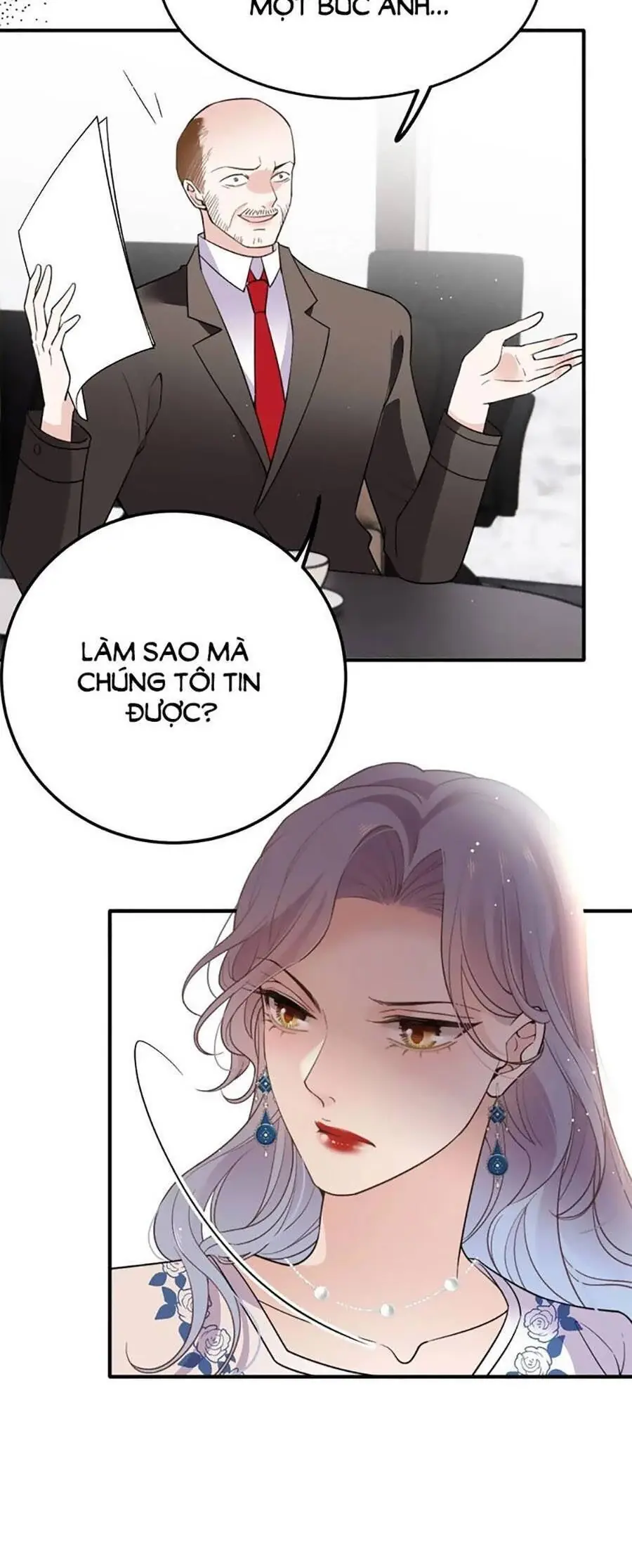 Cô Vợ Mang Thai Một Tặng Một Chapter 282 - Trang 22