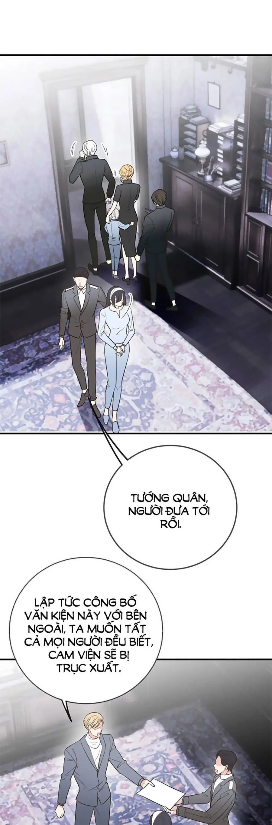 Cô Vợ Mang Thai Một Tặng Một Chapter 282 - Trang 3