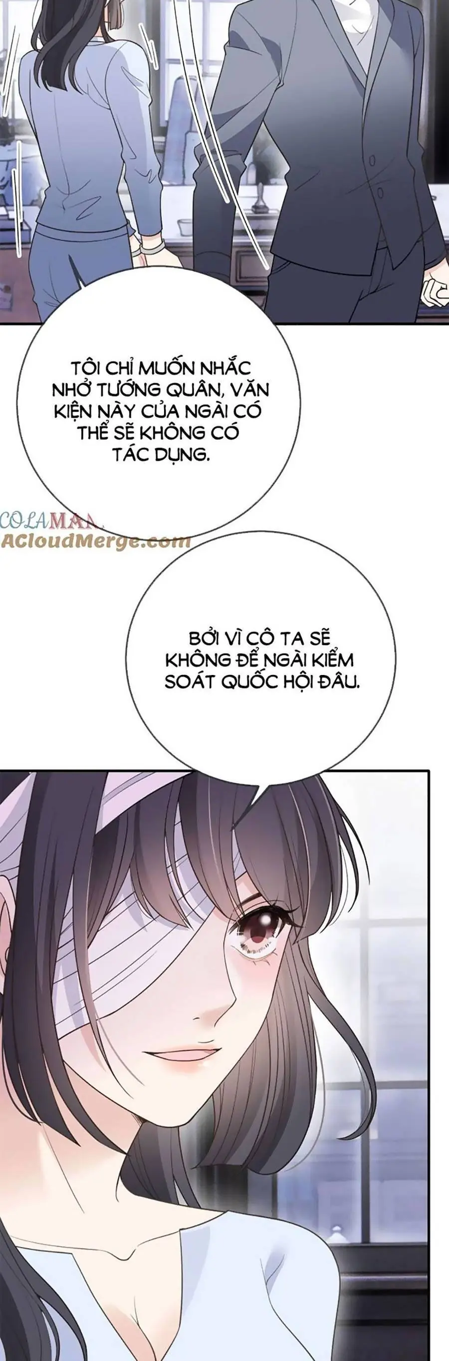 Cô Vợ Mang Thai Một Tặng Một Chapter 282 - Trang 5