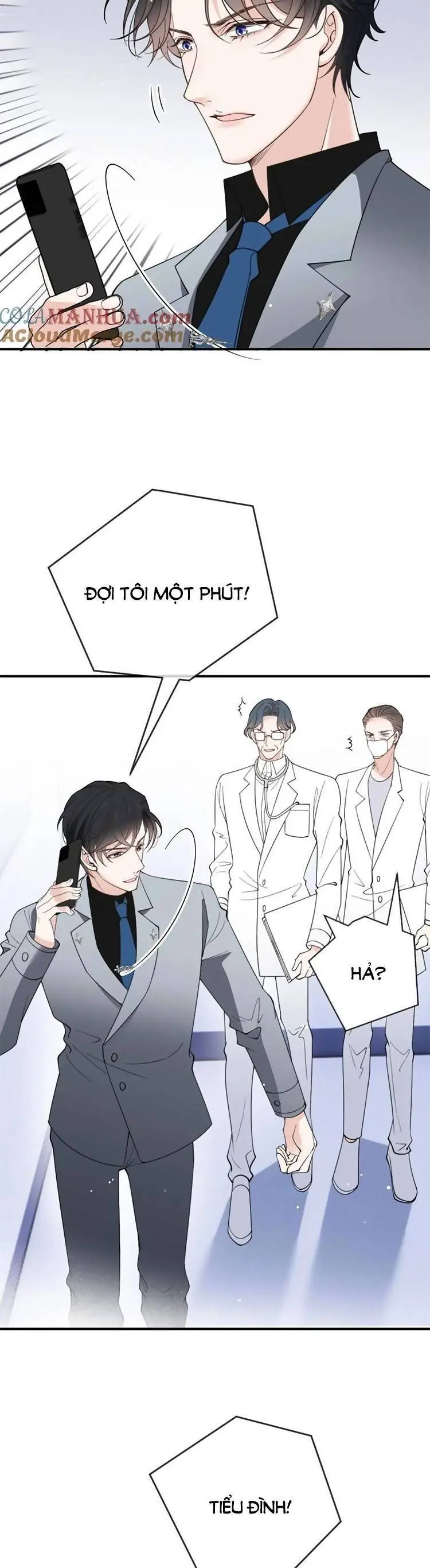 Cô Vợ Mang Thai Một Tặng Một Chapter 284 - Trang 14