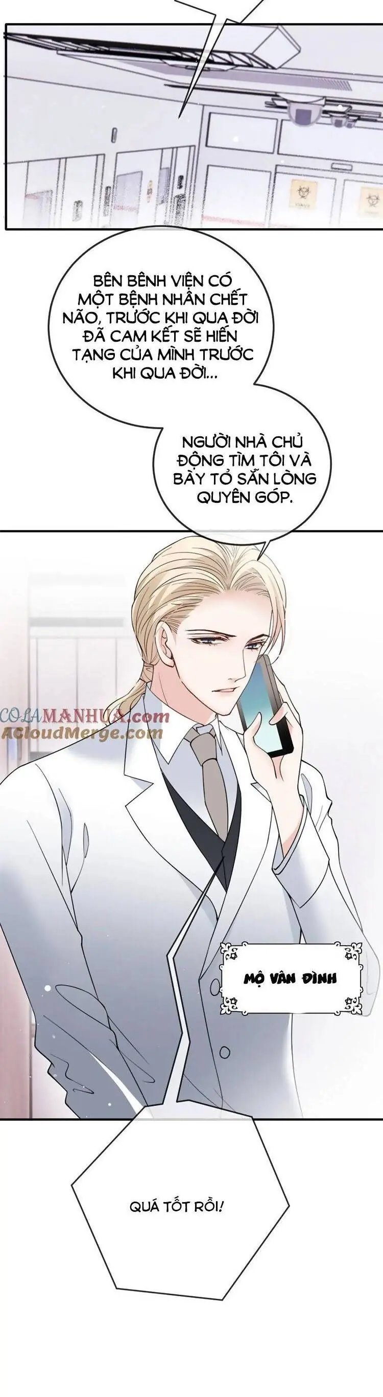 Cô Vợ Mang Thai Một Tặng Một Chapter 284 - Trang 15