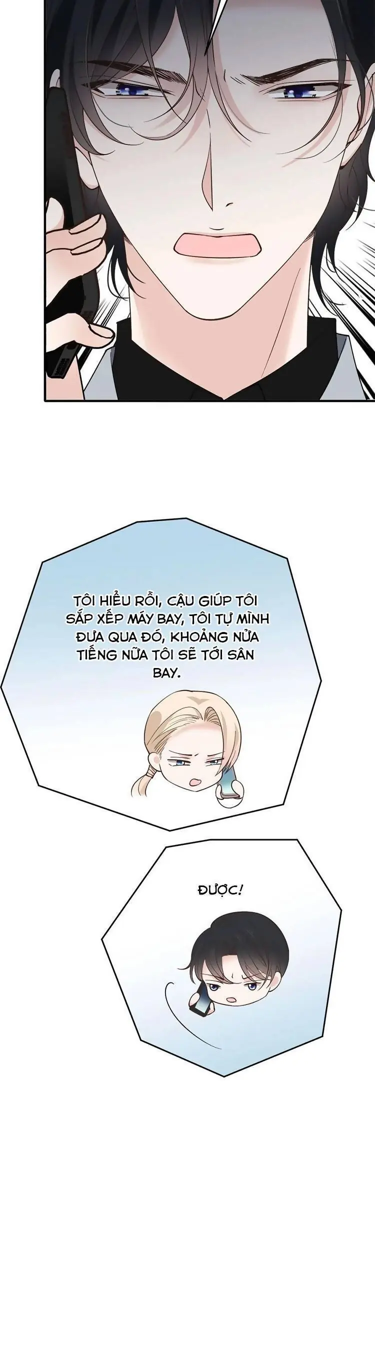Cô Vợ Mang Thai Một Tặng Một Chapter 284 - Trang 18