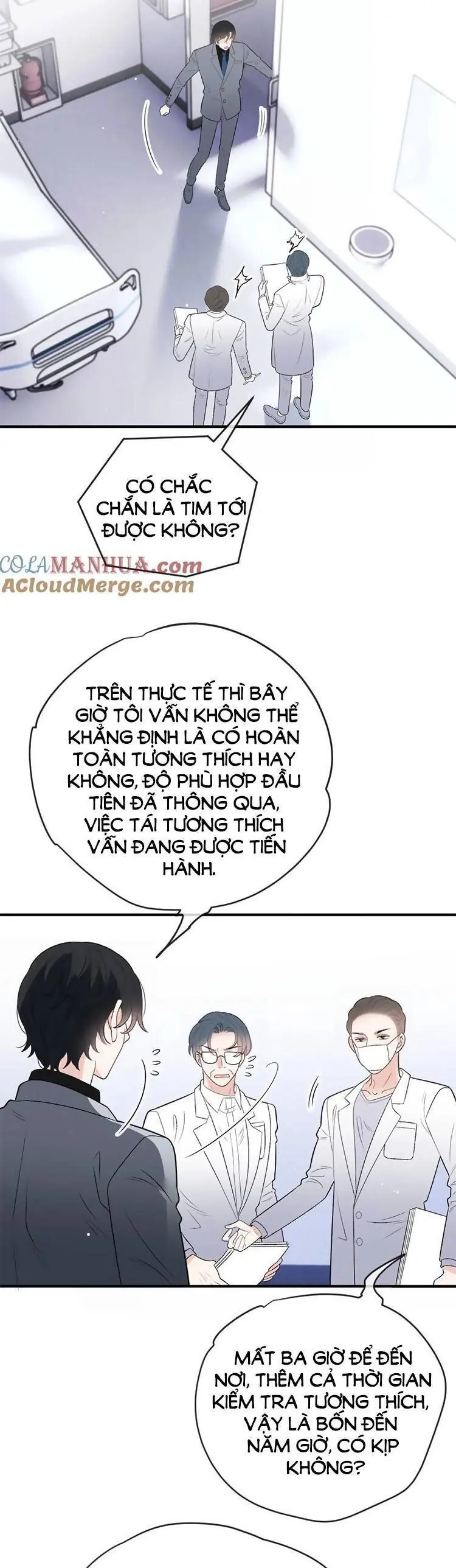 Cô Vợ Mang Thai Một Tặng Một Chapter 284 - Trang 20