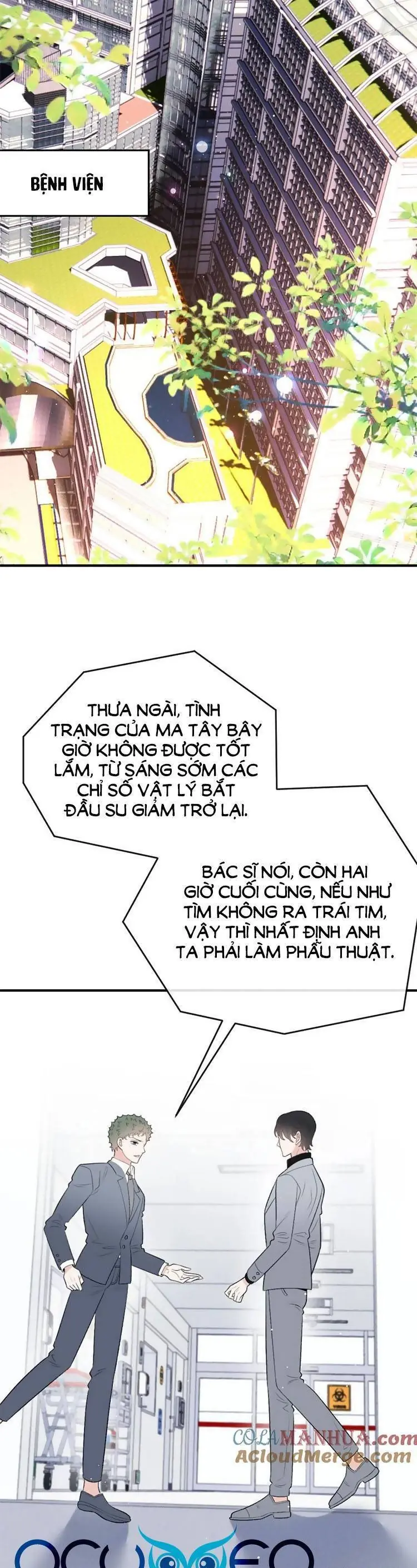 Cô Vợ Mang Thai Một Tặng Một Chapter 284 - Trang 3