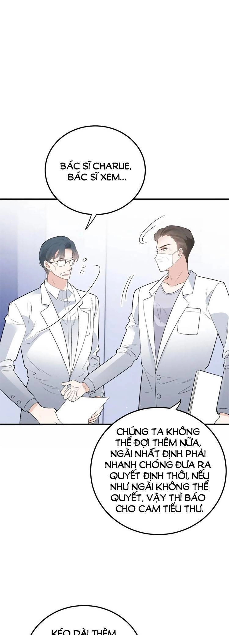 Cô Vợ Mang Thai Một Tặng Một Chapter 284 - Trang 9