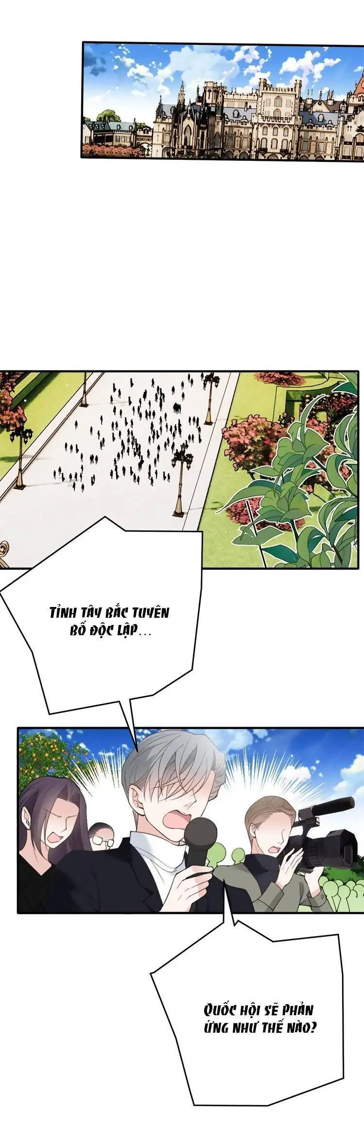 Cô Vợ Mang Thai Một Tặng Một Chapter 285 - Trang 10
