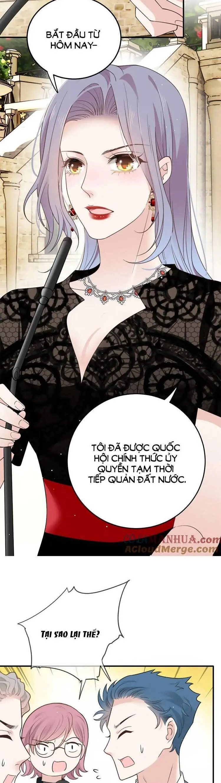 Cô Vợ Mang Thai Một Tặng Một Chapter 285 - Trang 13