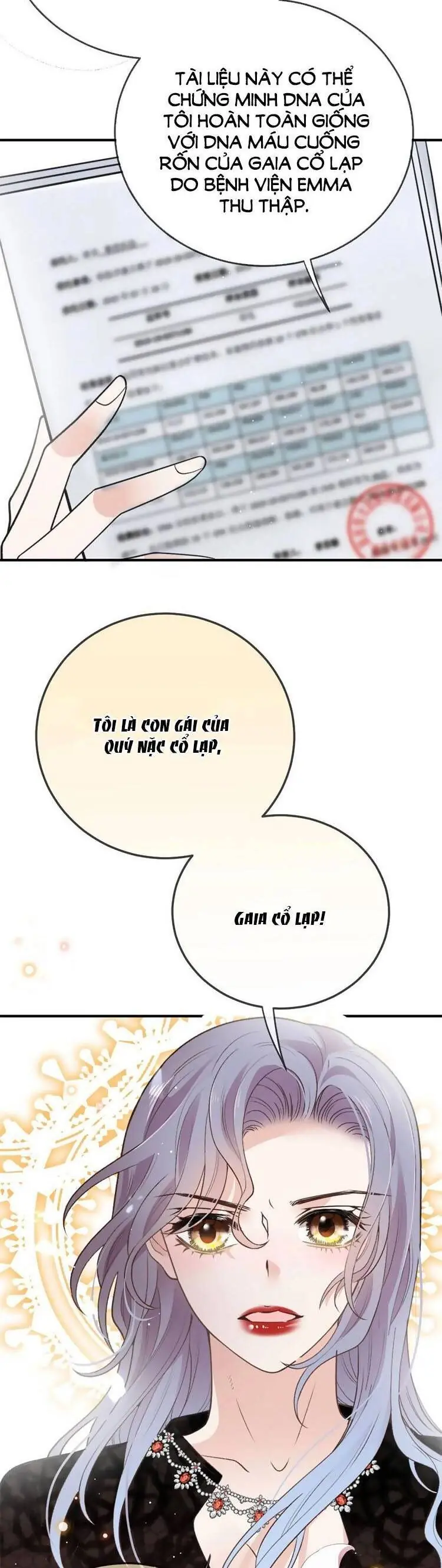 Cô Vợ Mang Thai Một Tặng Một Chapter 285 - Trang 15
