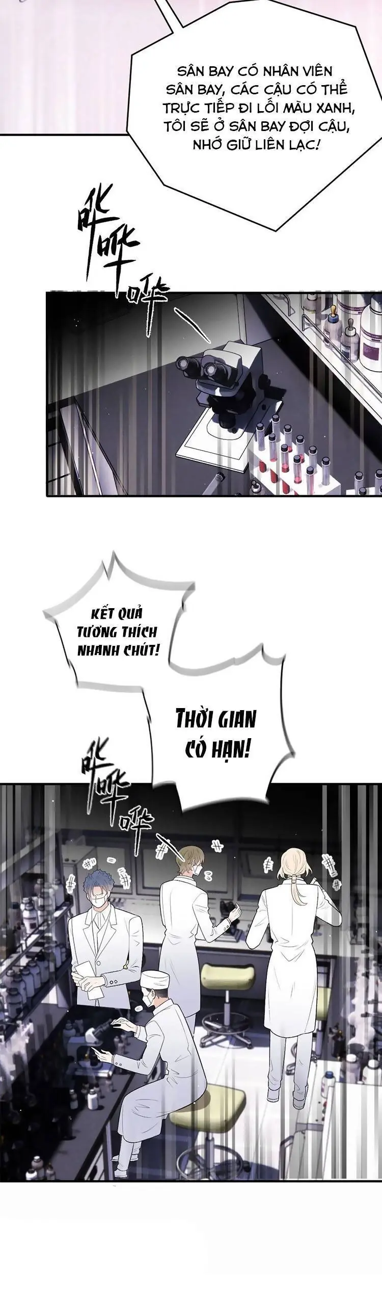 Cô Vợ Mang Thai Một Tặng Một Chapter 285 - Trang 9