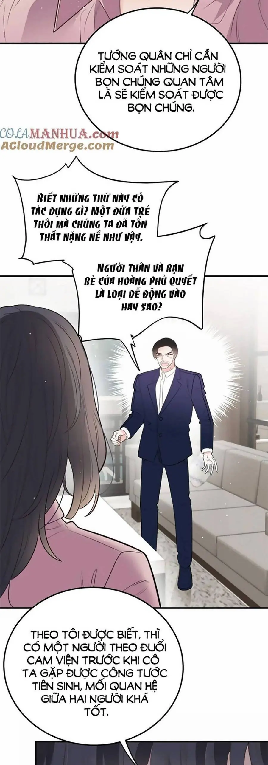 Cô Vợ Mang Thai Một Tặng Một Chapter 286 - Trang 16