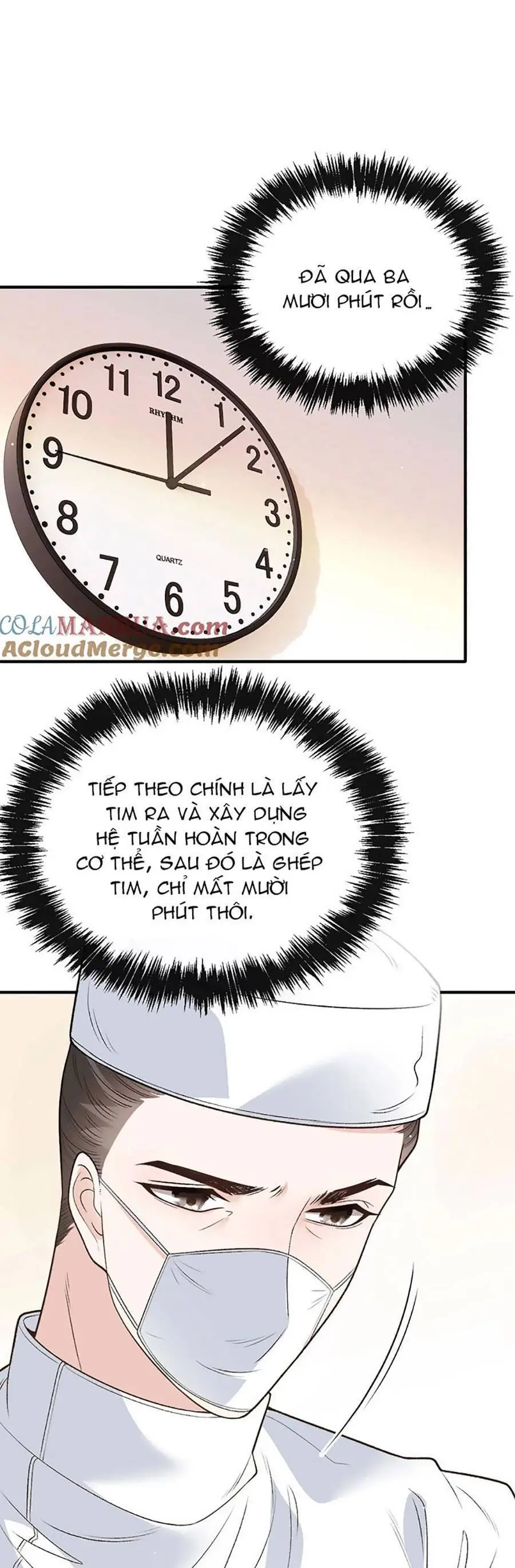 Cô Vợ Mang Thai Một Tặng Một Chapter 287 - Trang 15