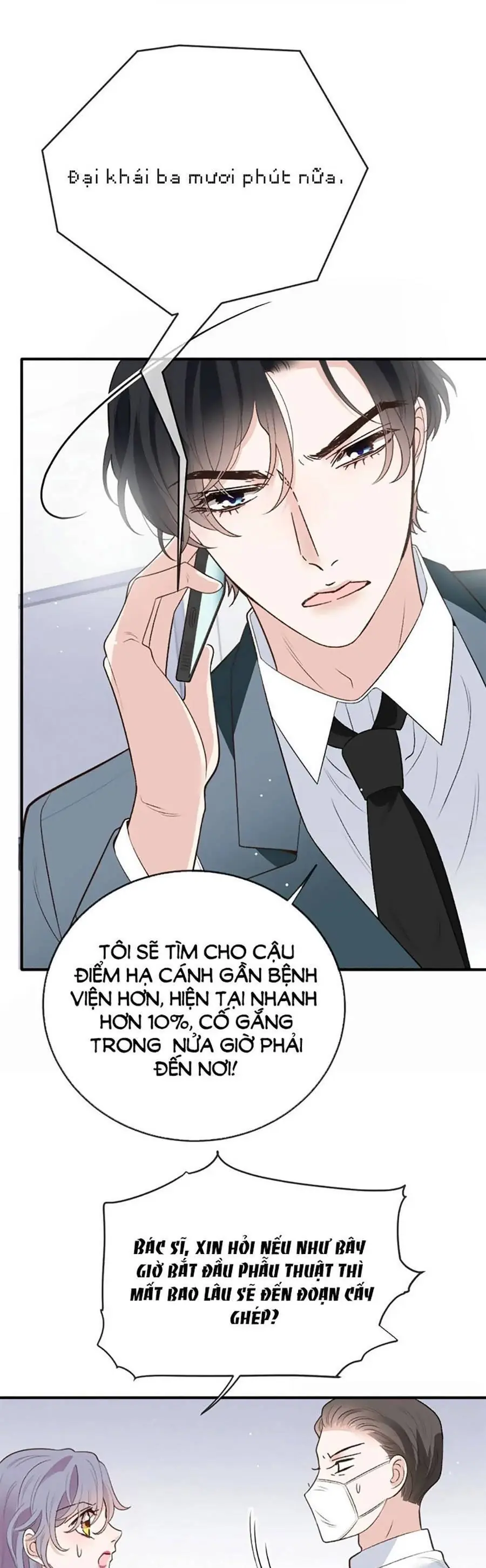 Cô Vợ Mang Thai Một Tặng Một Chapter 287 - Trang 6