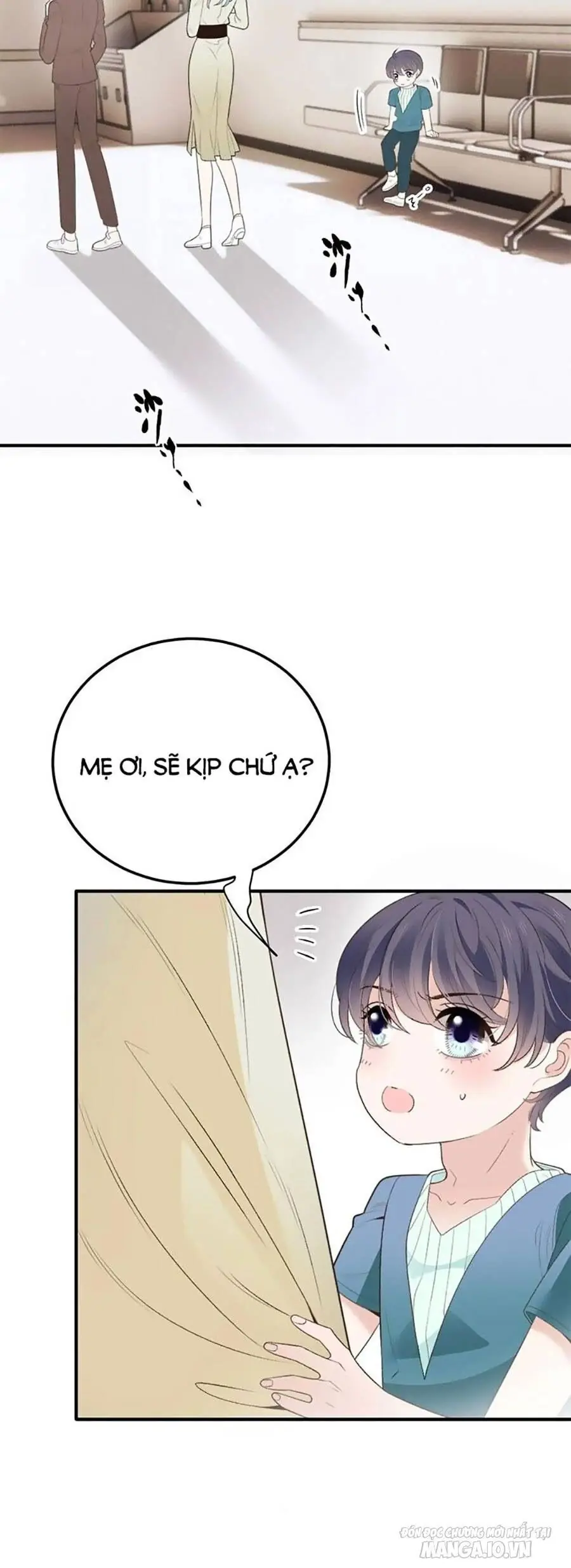 Cô Vợ Mang Thai Một Tặng Một Chapter 288 - Trang 17