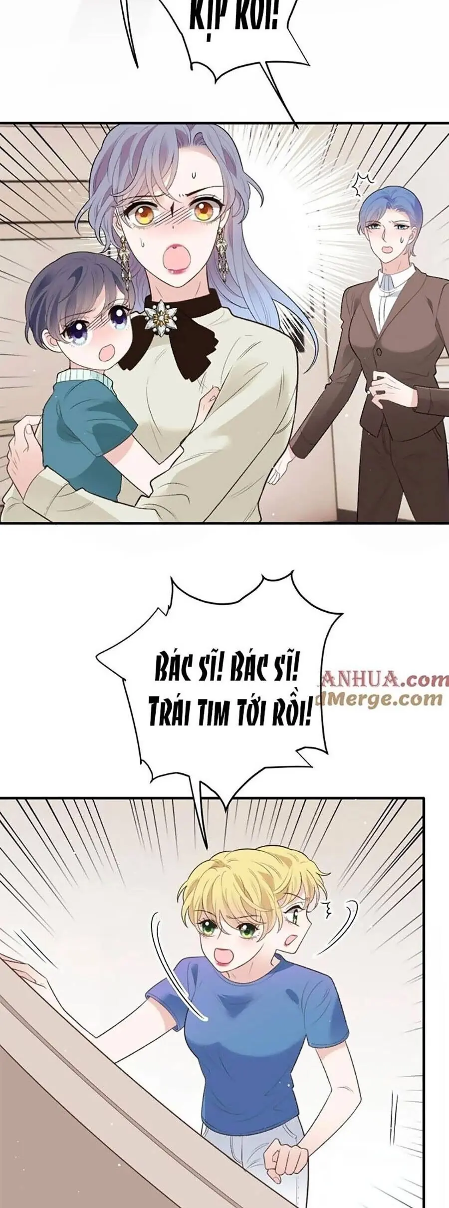 Cô Vợ Mang Thai Một Tặng Một Chapter 288 - Trang 21