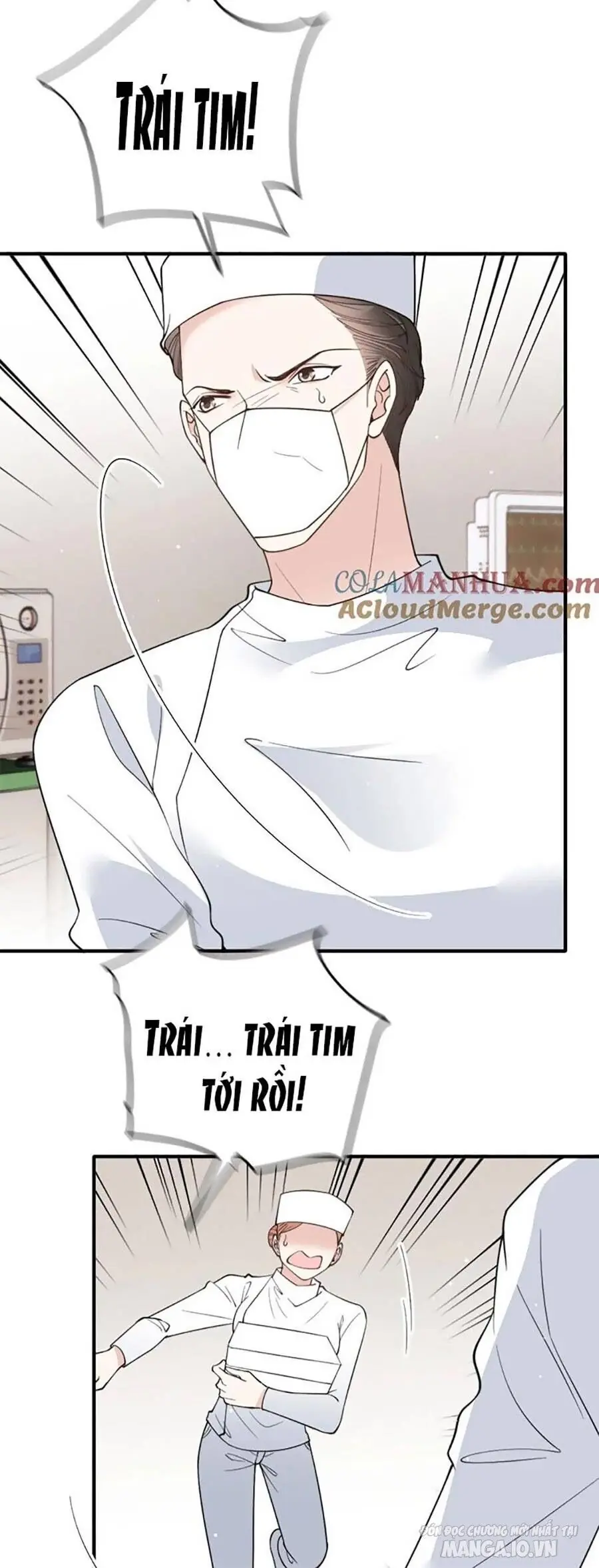 Cô Vợ Mang Thai Một Tặng Một Chapter 288 - Trang 25