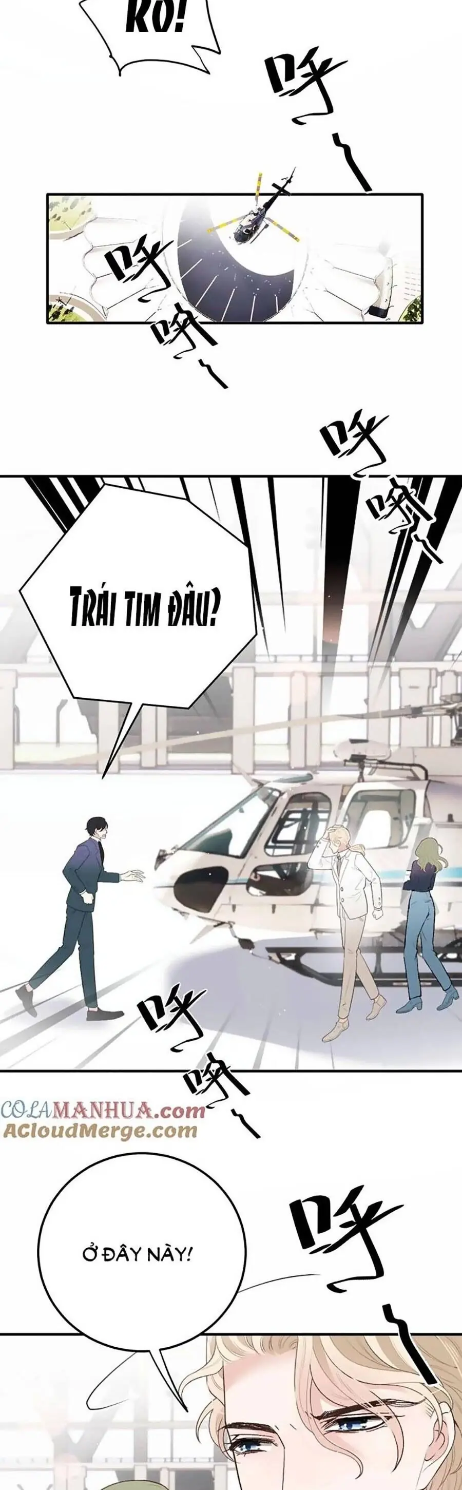 Cô Vợ Mang Thai Một Tặng Một Chapter 288 - Trang 9