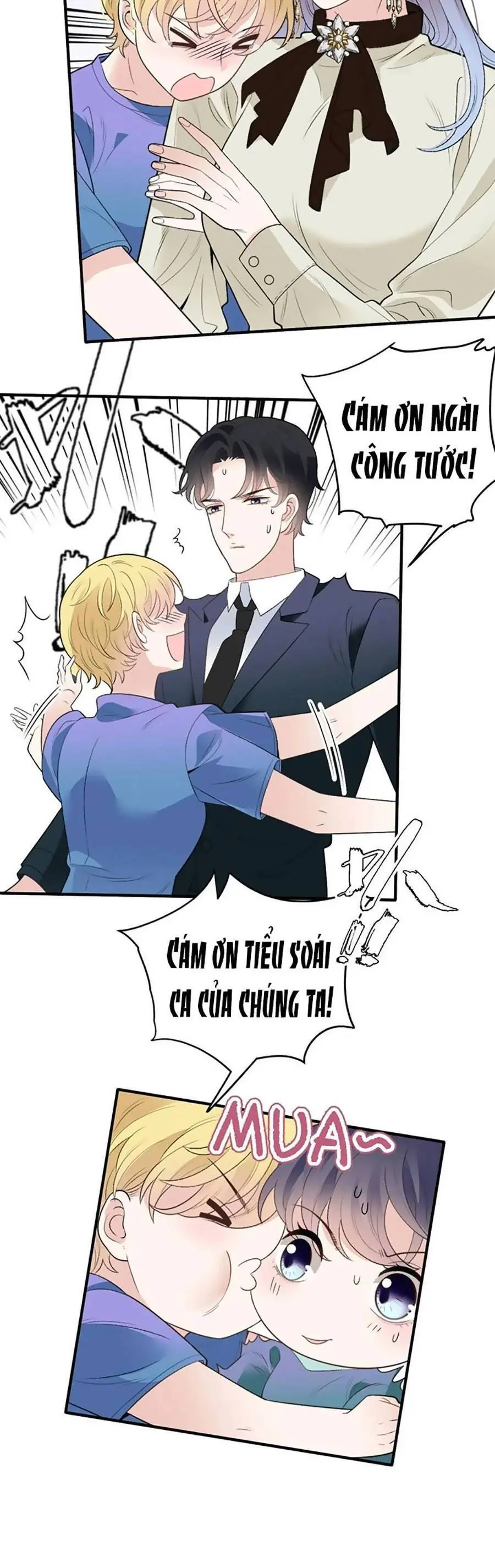 Cô Vợ Mang Thai Một Tặng Một Chapter 289 - Trang 6