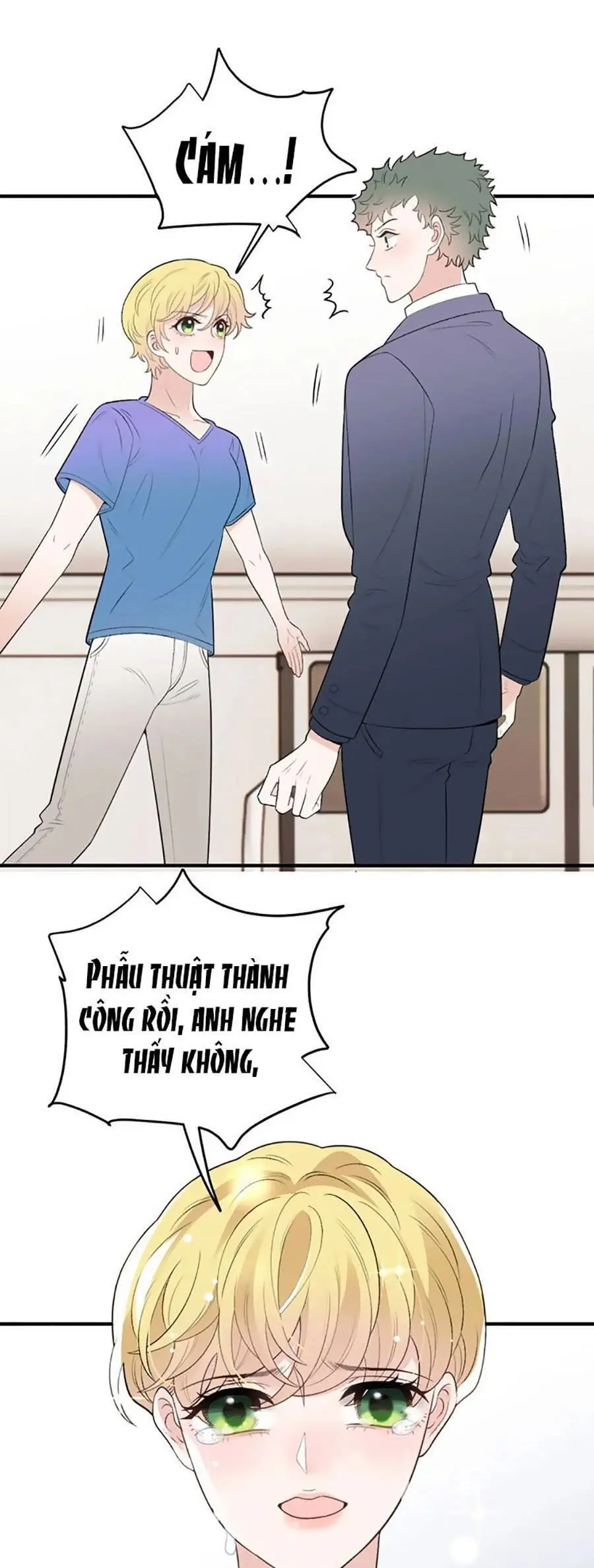 Cô Vợ Mang Thai Một Tặng Một Chapter 289 - Trang 7