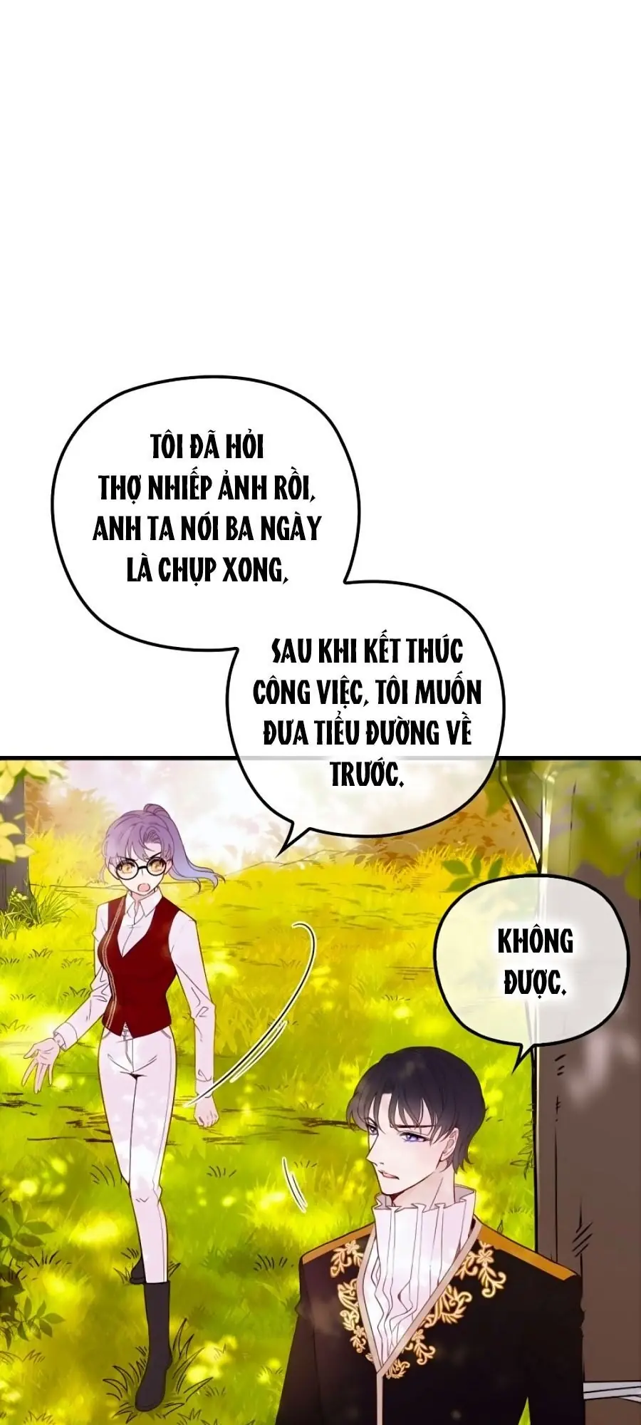 Cô Vợ Mang Thai Một Tặng Một Chapter 29 - Trang 17