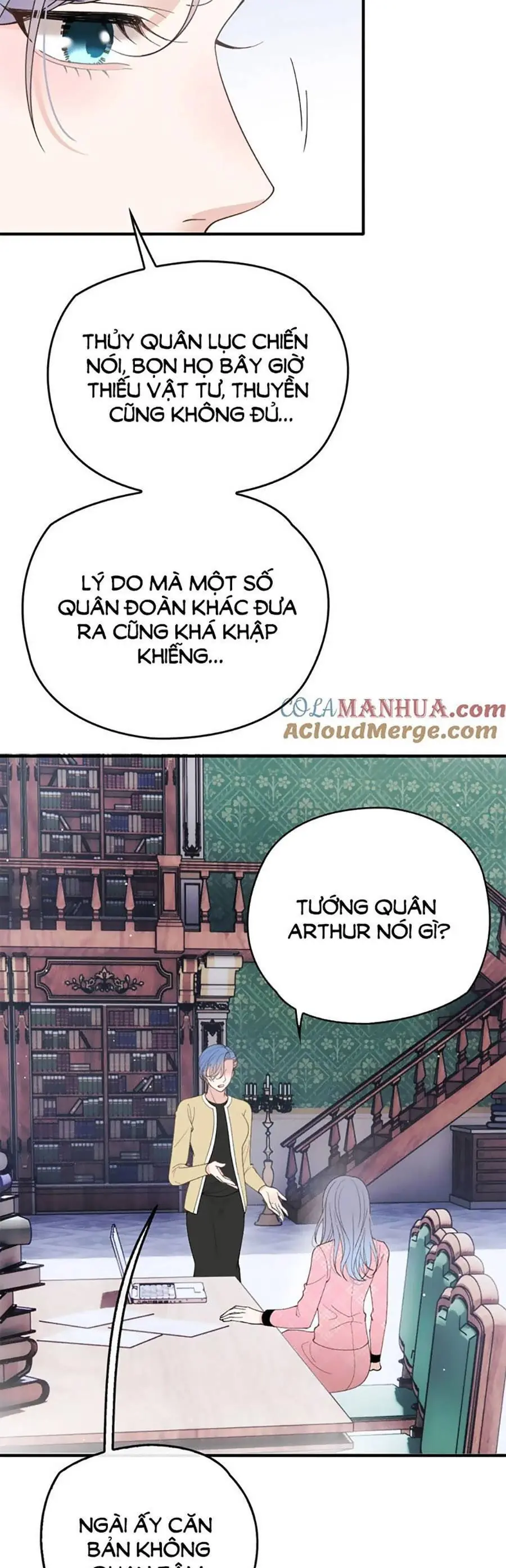 Cô Vợ Mang Thai Một Tặng Một Chapter 290 - Trang 23