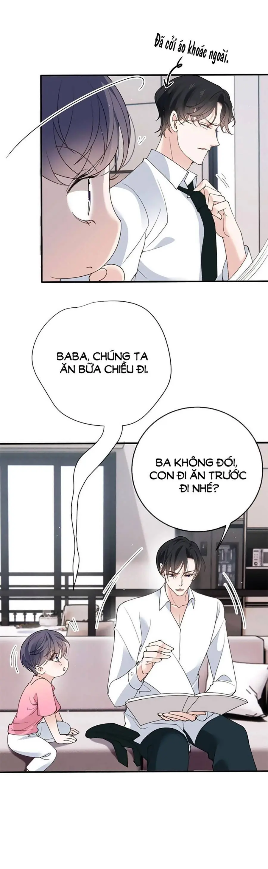 Cô Vợ Mang Thai Một Tặng Một Chapter 290 - Trang 9