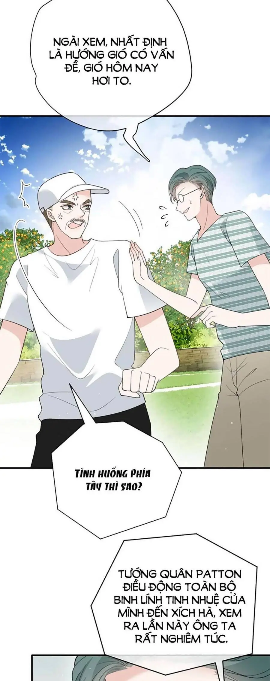 Cô Vợ Mang Thai Một Tặng Một Chapter 291 - Trang 11
