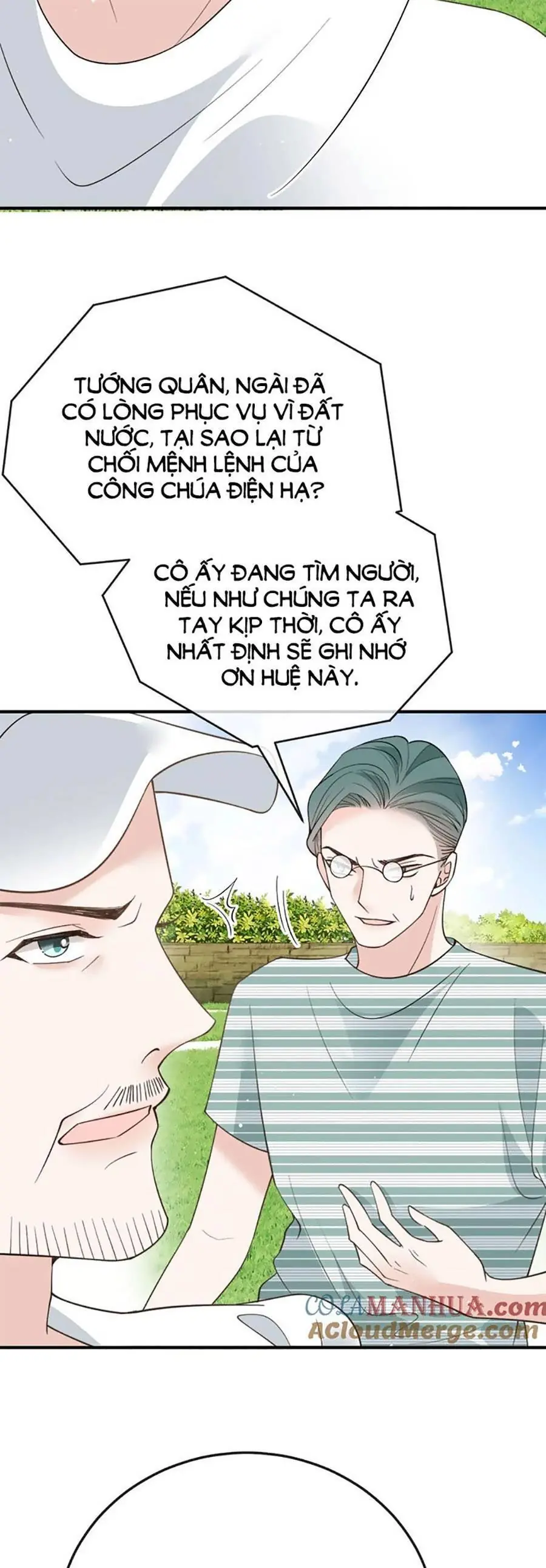 Cô Vợ Mang Thai Một Tặng Một Chapter 291 - Trang 13