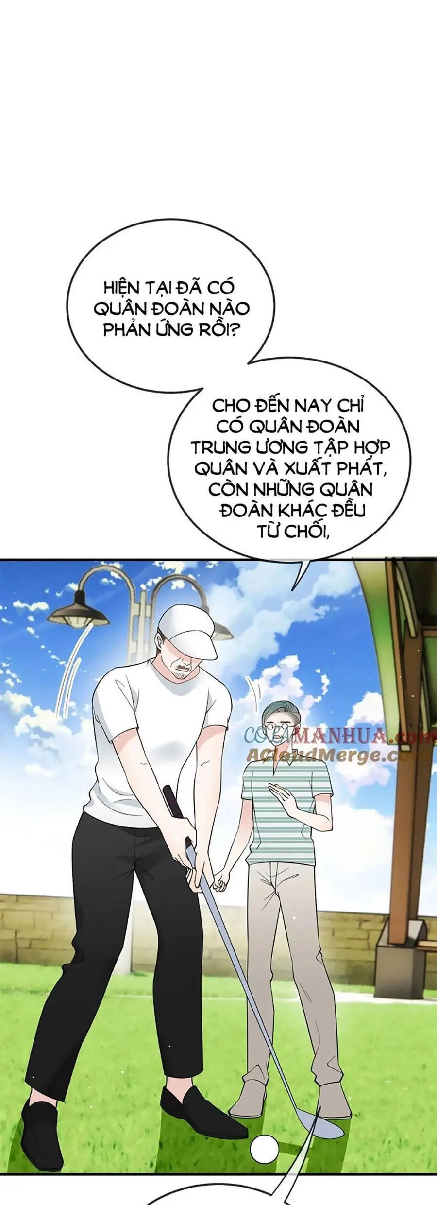 Cô Vợ Mang Thai Một Tặng Một Chapter 291 - Trang 6