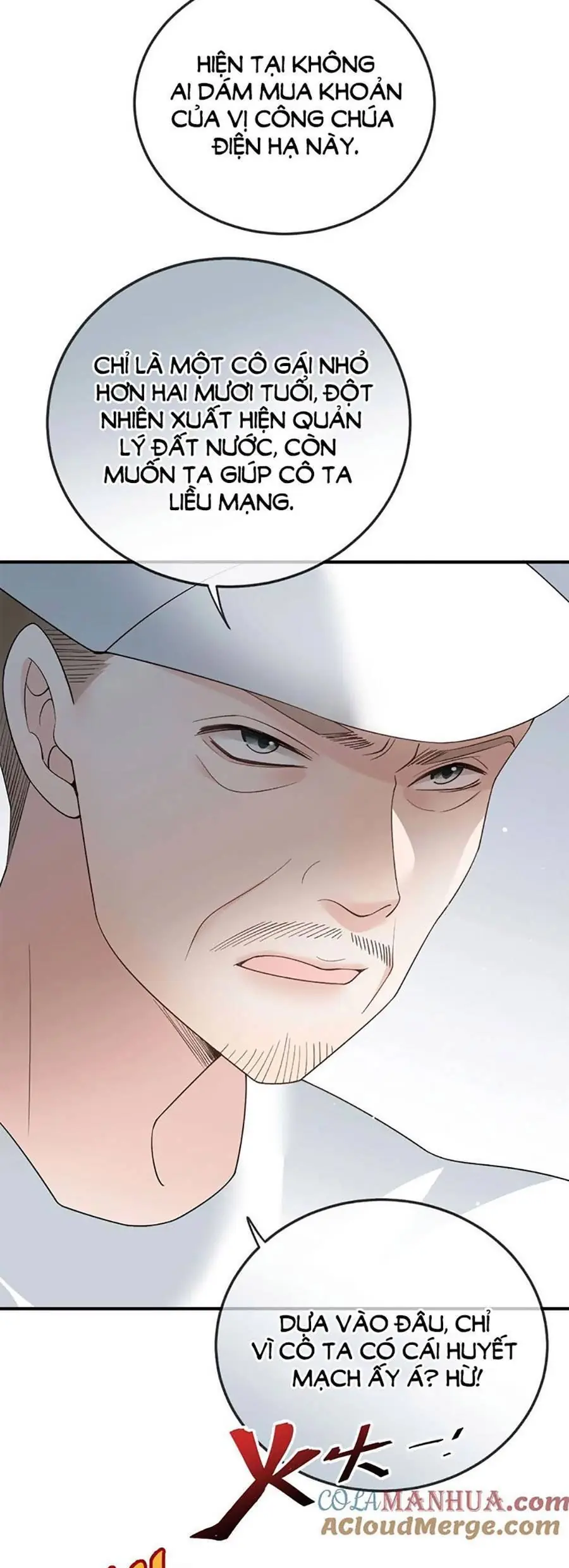 Cô Vợ Mang Thai Một Tặng Một Chapter 291 - Trang 7