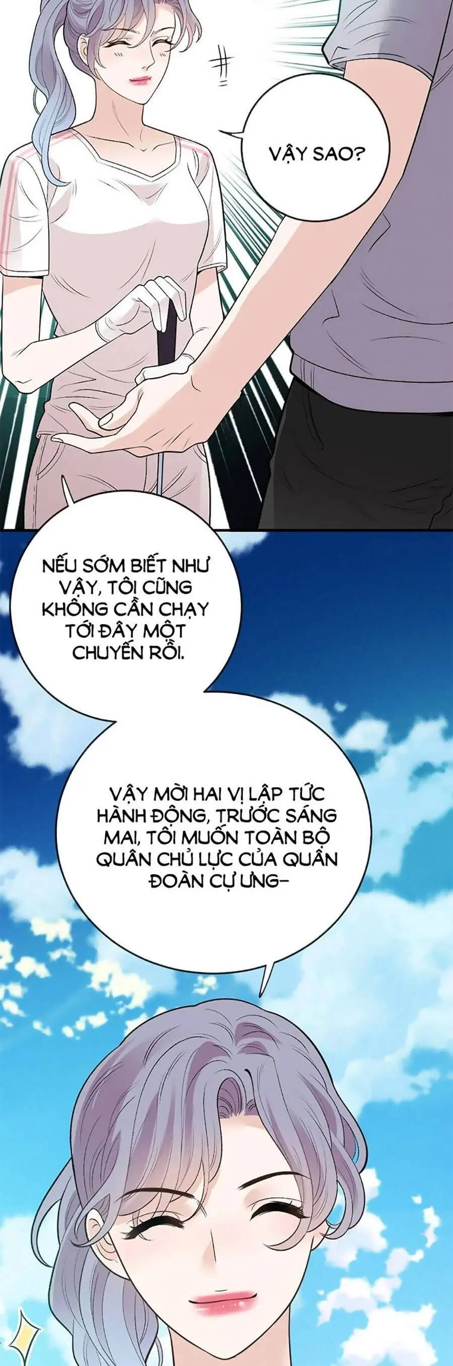 Cô Vợ Mang Thai Một Tặng Một Chapter 292 - Trang 12
