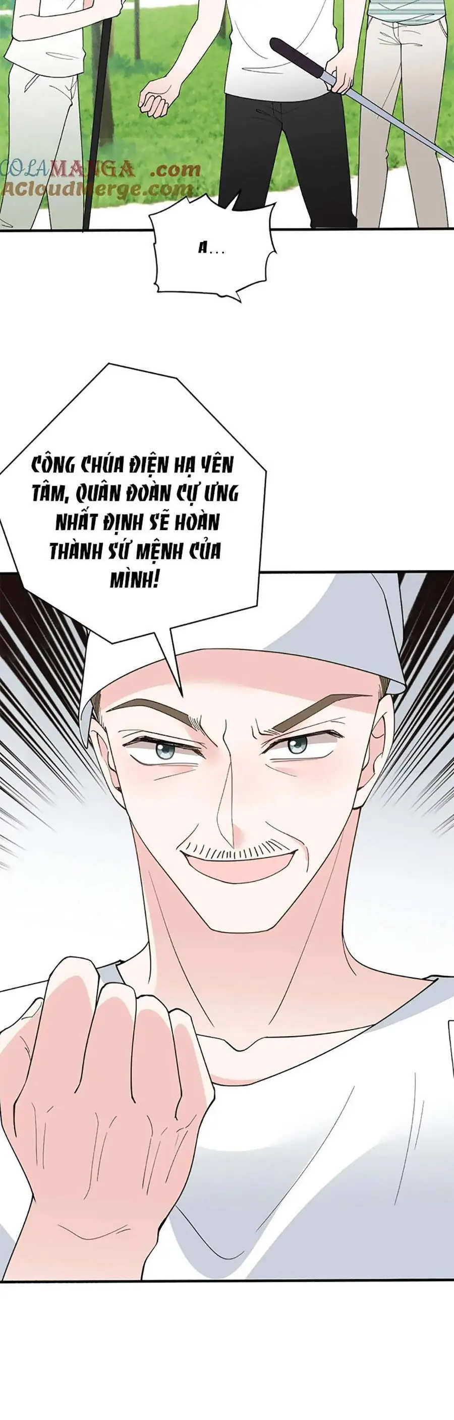 Cô Vợ Mang Thai Một Tặng Một Chapter 292 - Trang 15