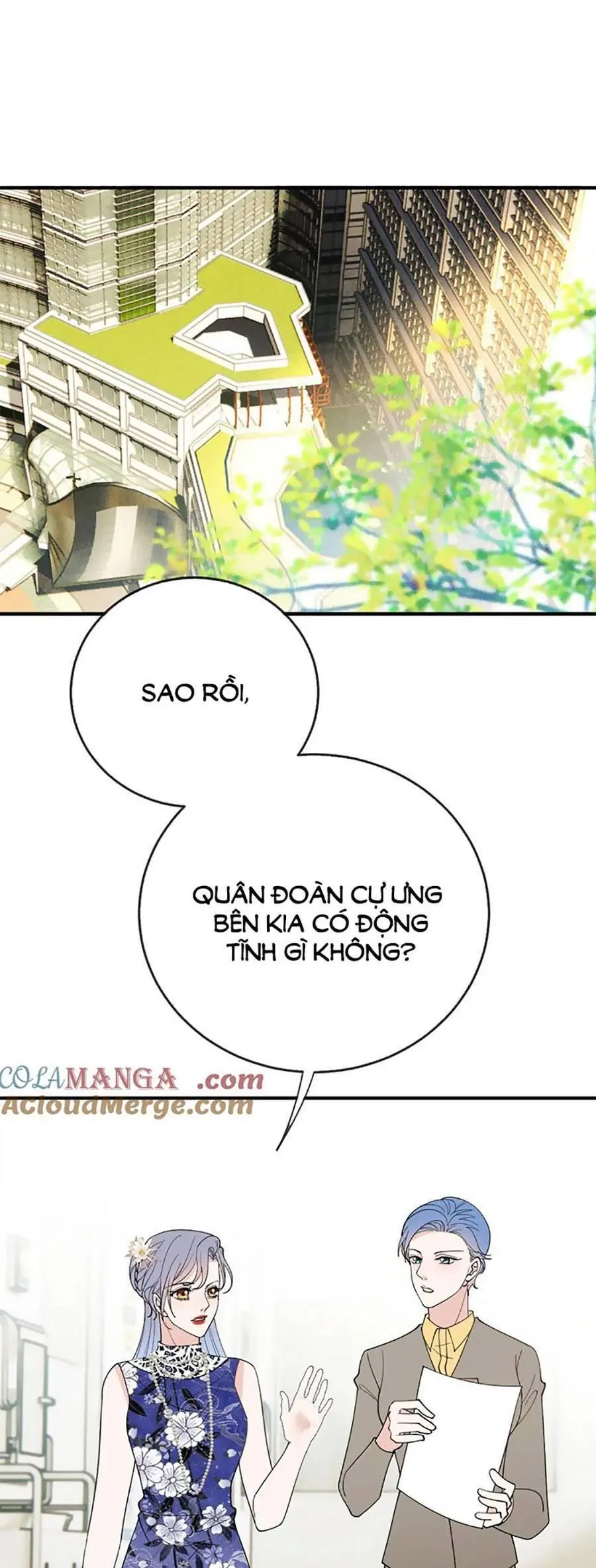 Cô Vợ Mang Thai Một Tặng Một Chapter 292 - Trang 21