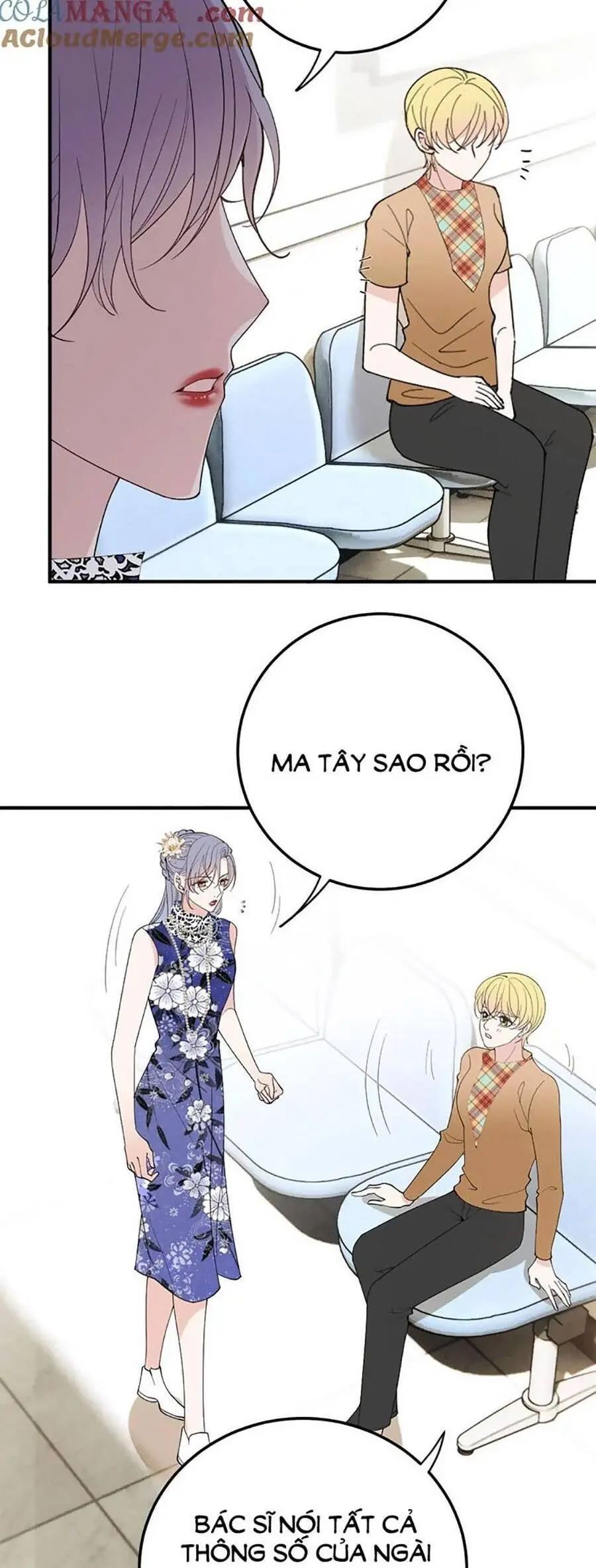 Cô Vợ Mang Thai Một Tặng Một Chapter 292 - Trang 23